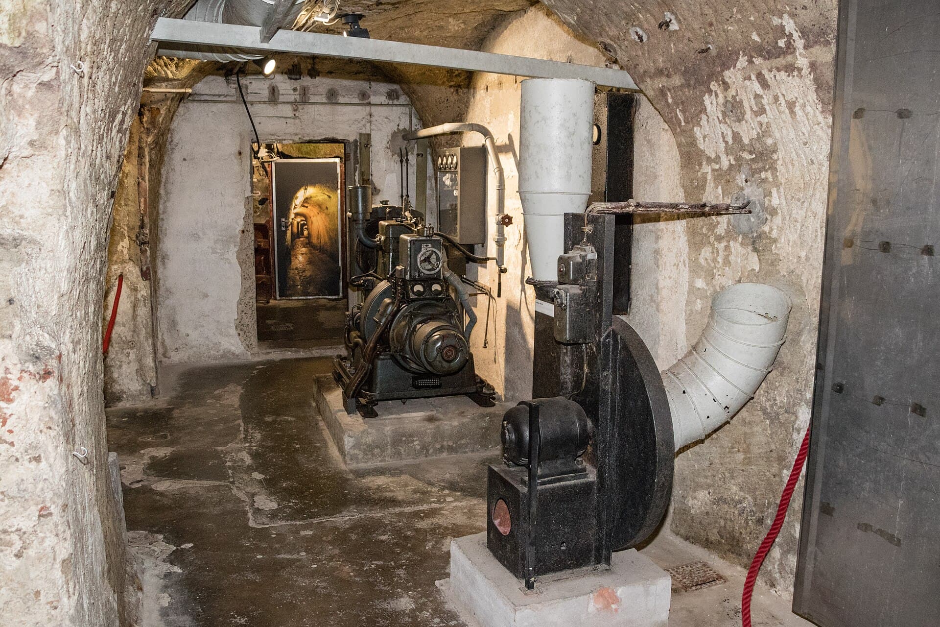 Historic Art Bunker, Nuremberg