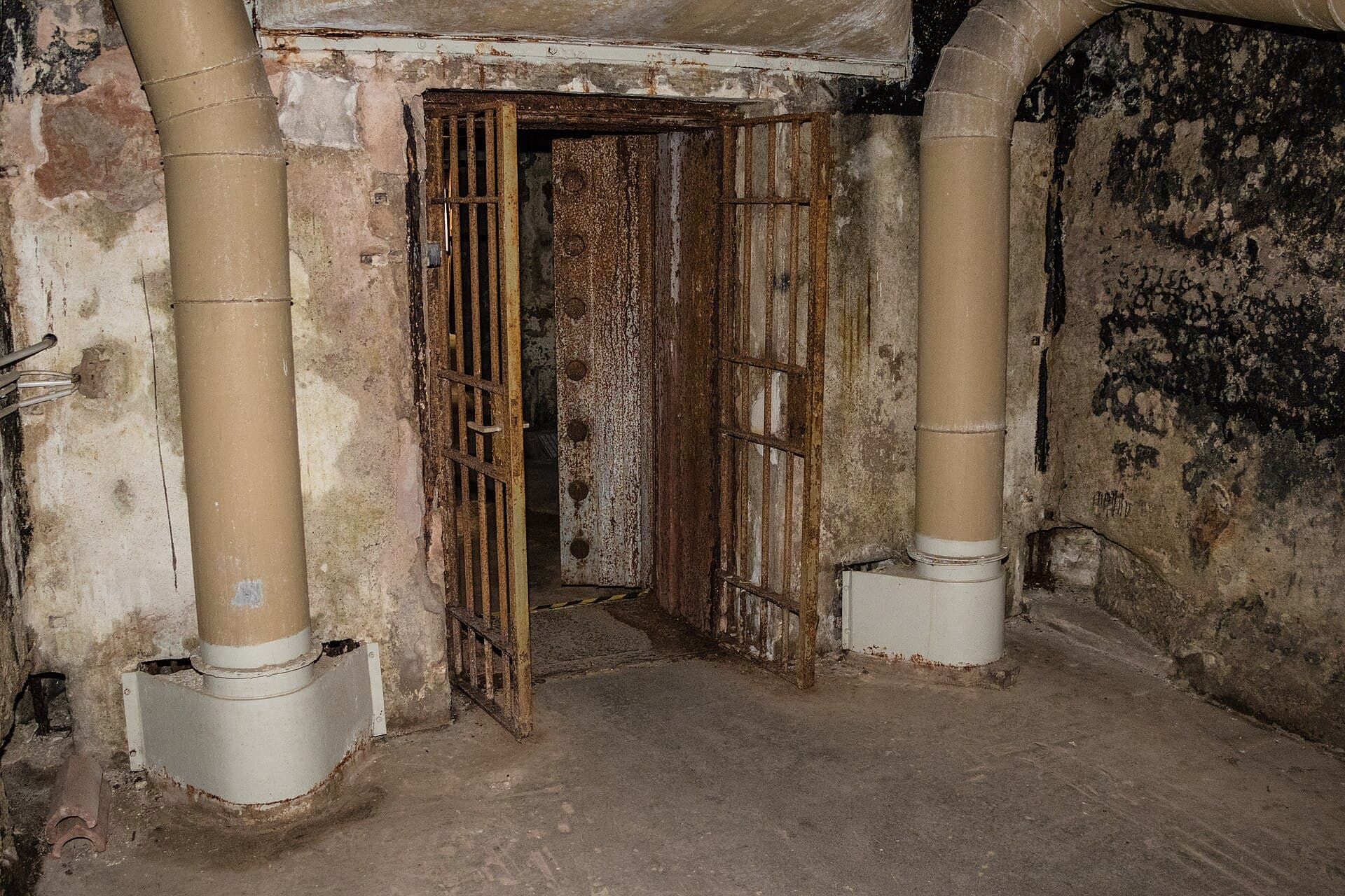 Historic Art Bunker, Nuremberg