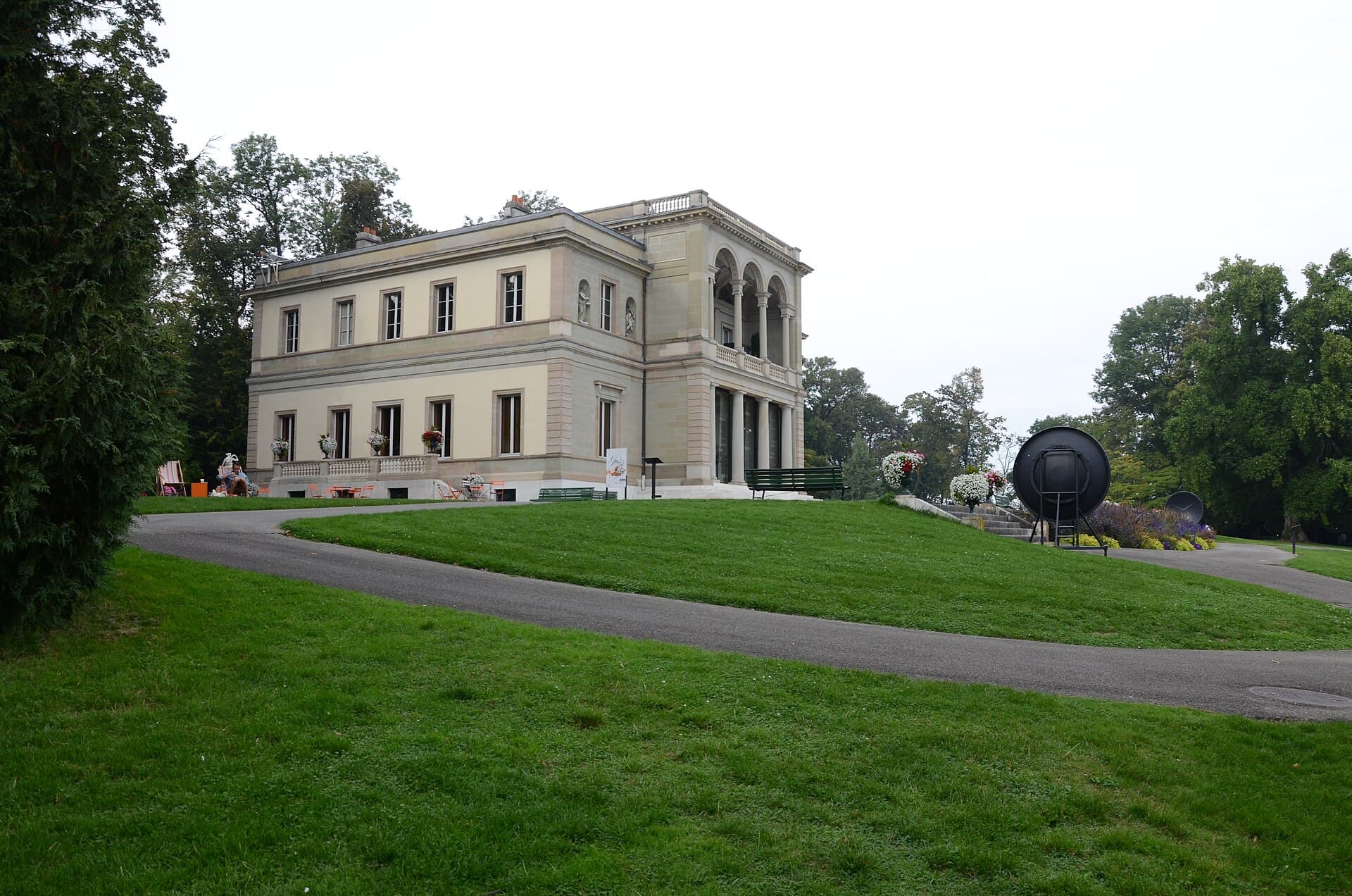 Museum of the History of Science, Geneva