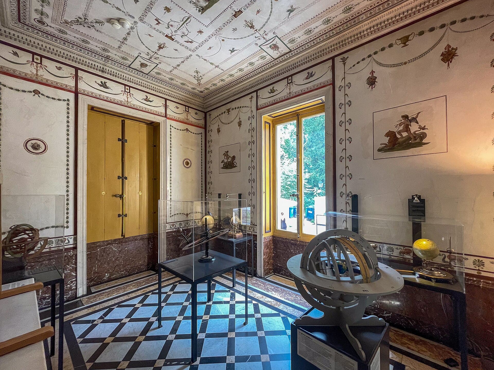 Museum of the History of Science, Geneva
