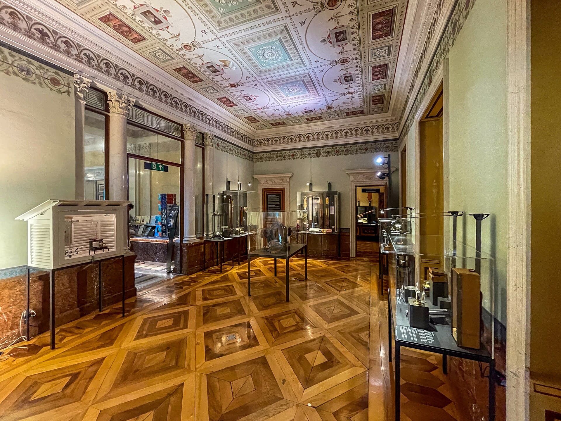 Museum of the History of Science, Geneva