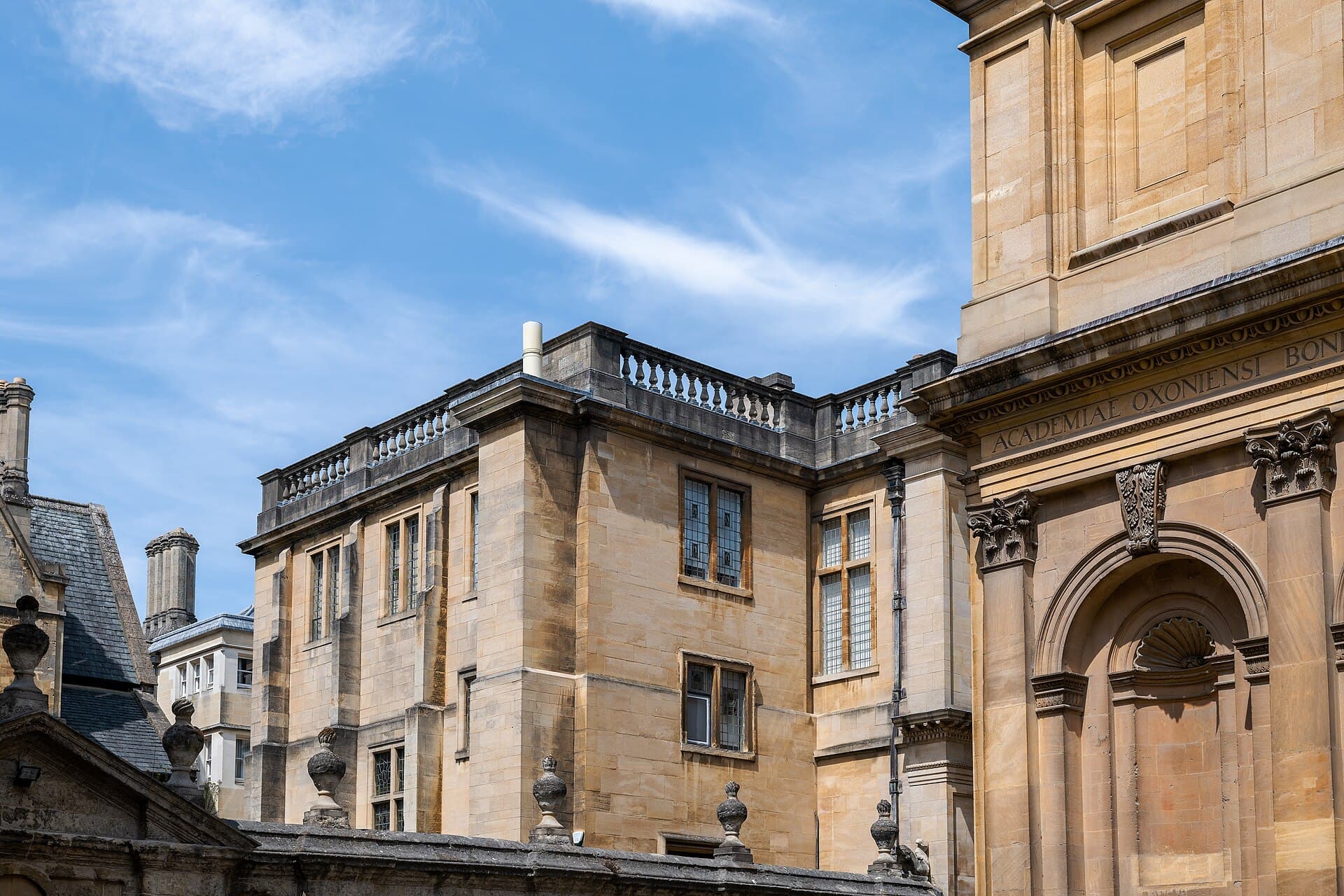 History of Science Museum, Oxford