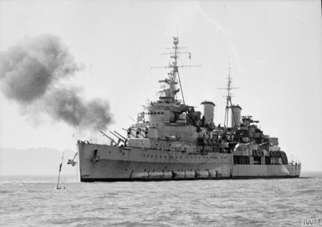 HMS Belfast, London