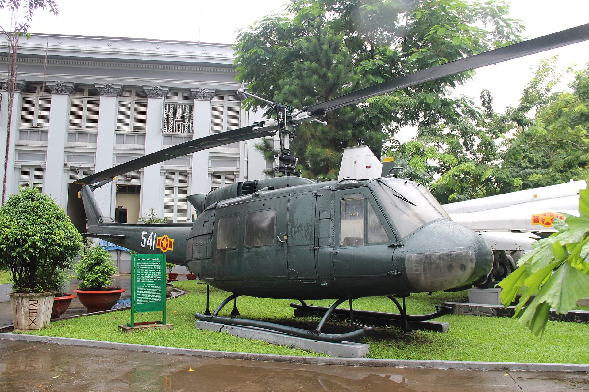 Museum of Ho Chi Minh City, Ho Chi Minh City