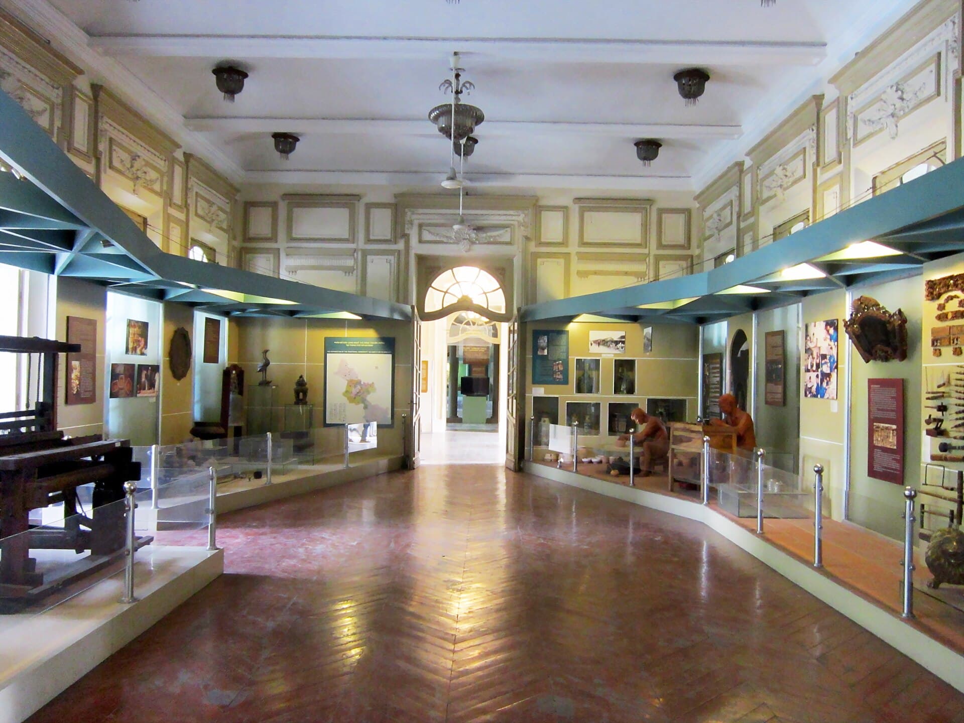 Museum of Ho Chi Minh City, Ho Chi Minh City