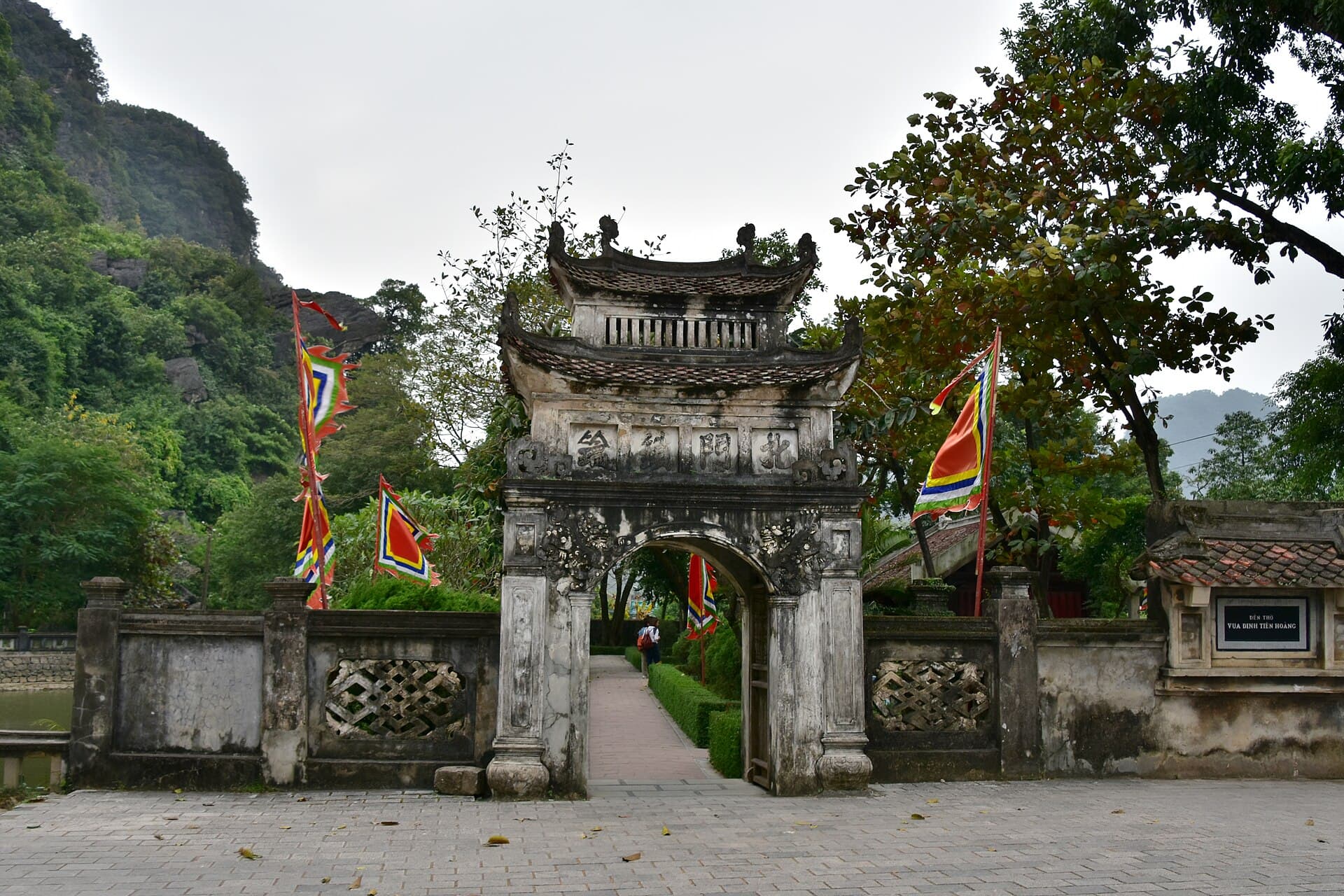 Hoa Lu Ancient Capital, Ninh Binh
