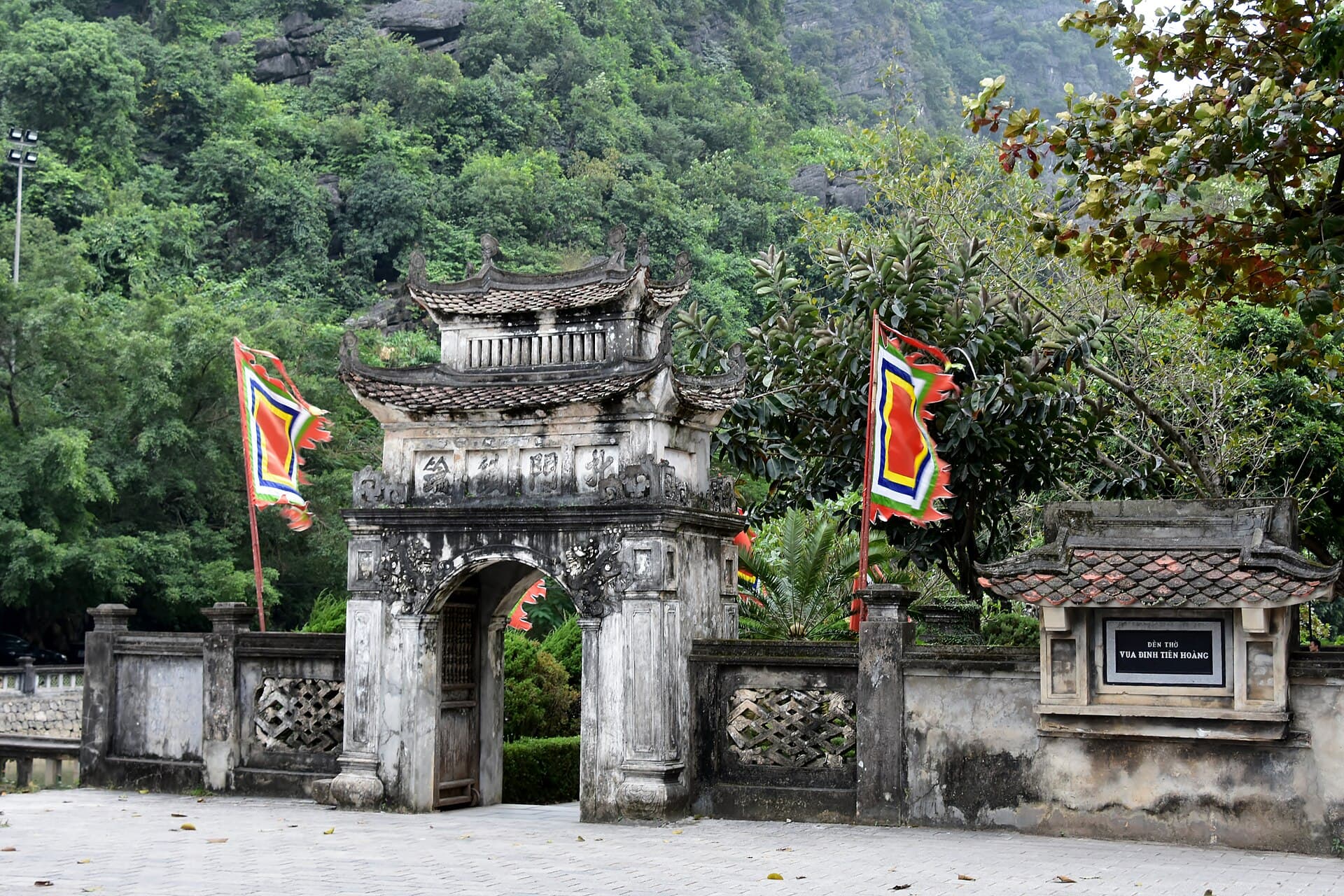 Hoa Lu Ancient Capital, Ninh Binh