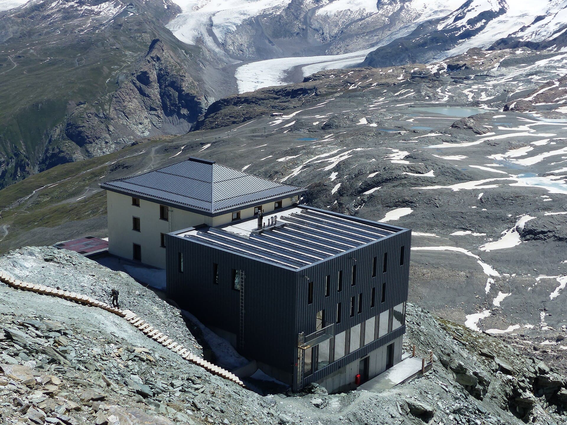 Hörnli Hut, Zermatt