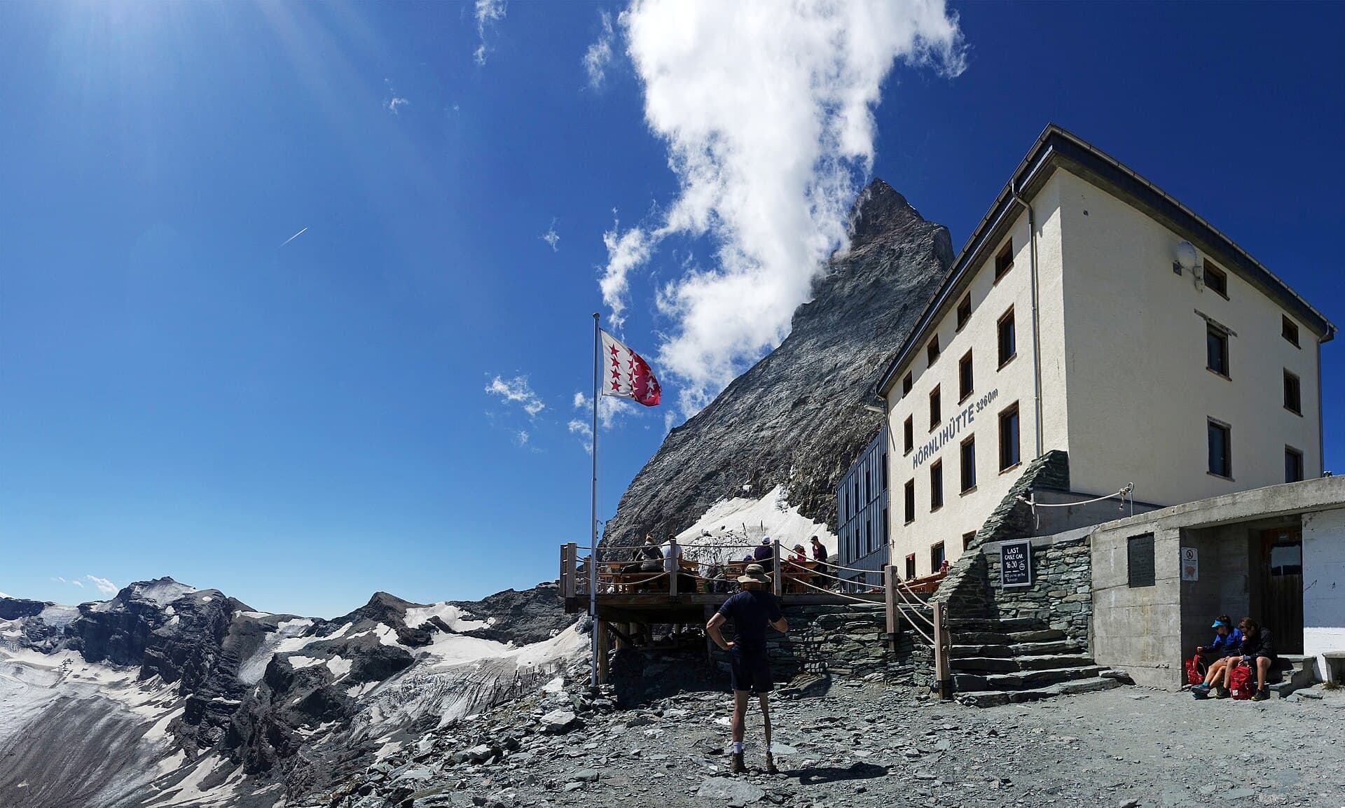 Hörnli Hut, Zermatt