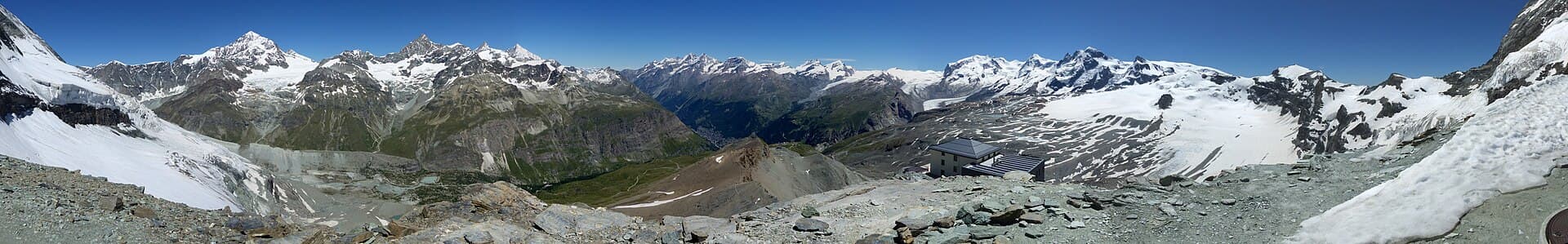 Hörnli Hut, Zermatt