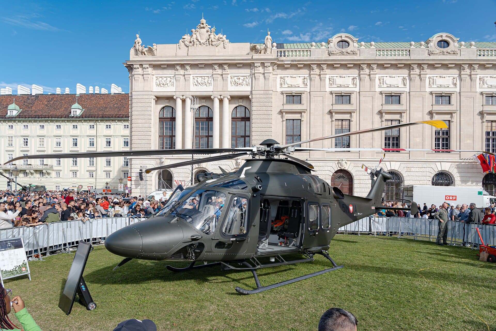 Hofburg Palace, Vienna