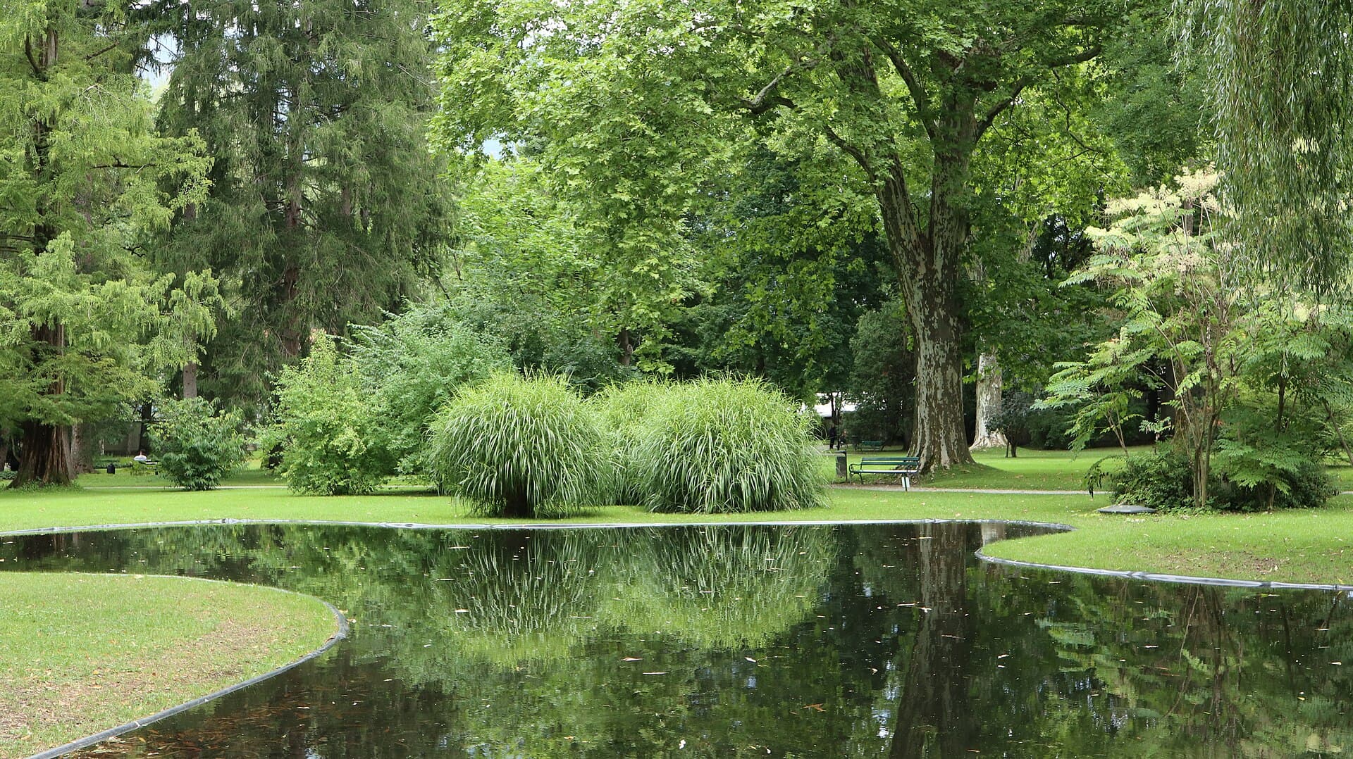 The Hofgarten, Innsbruck