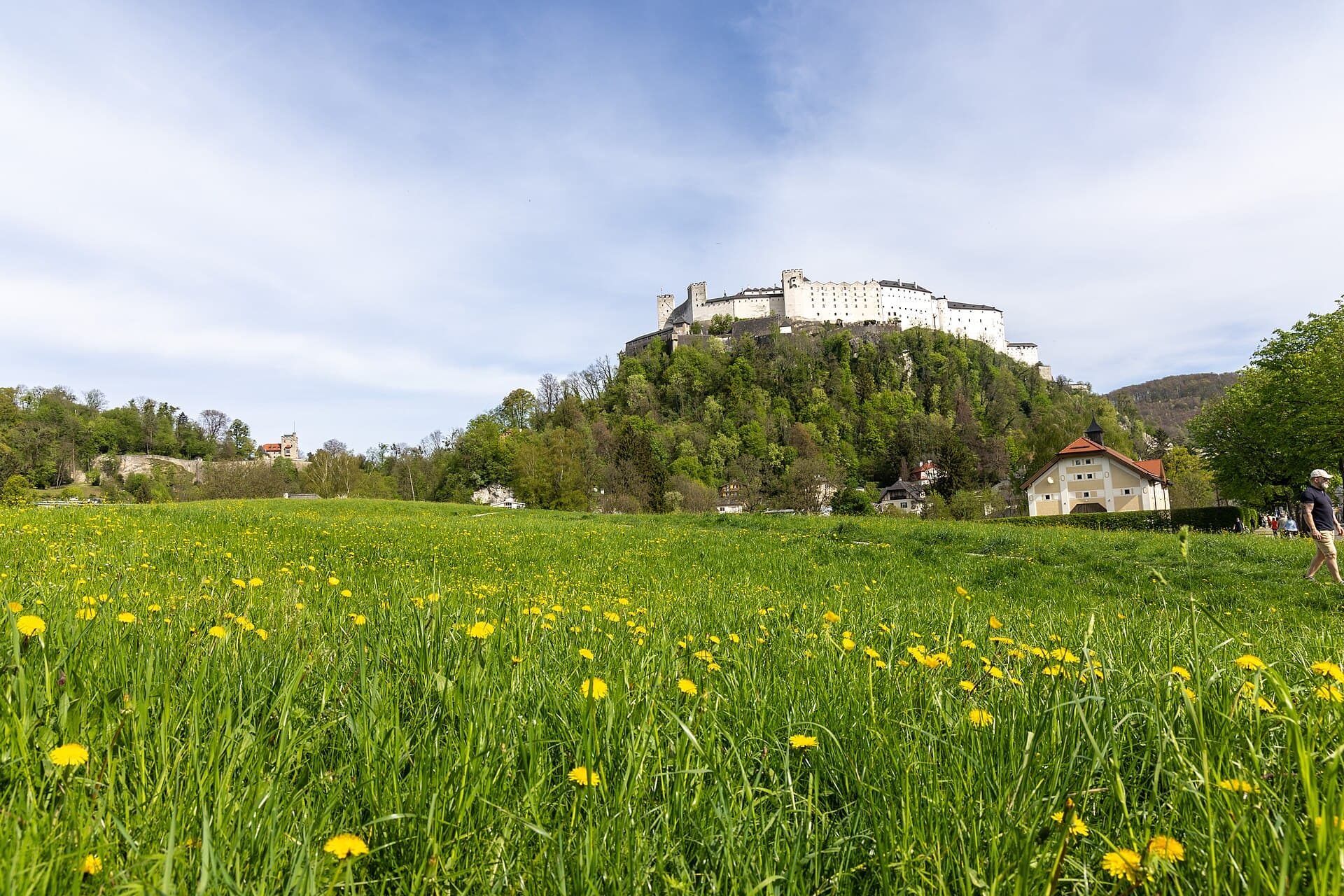 Hohensalzburg Fortress, Salzburg