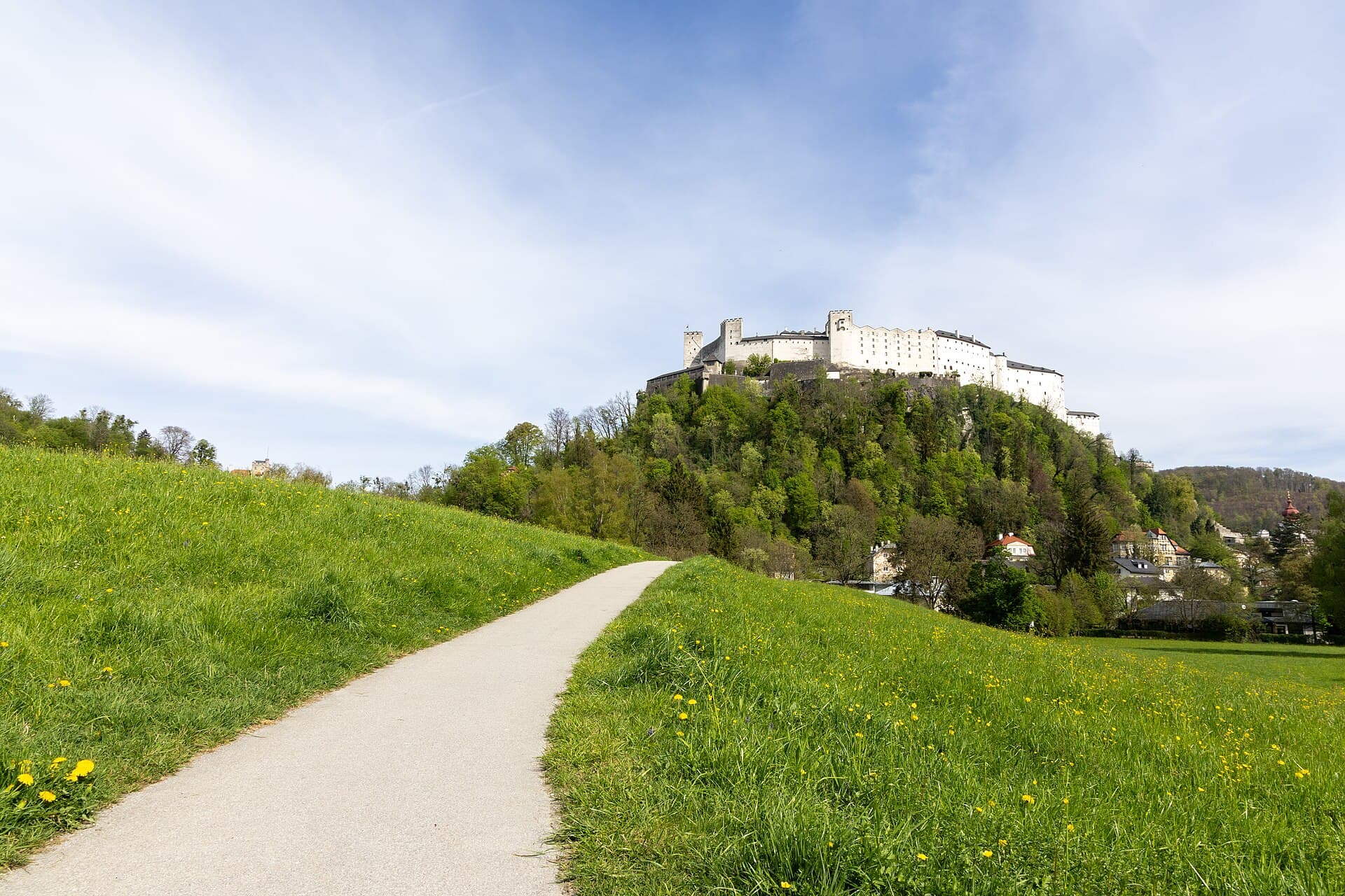 Hohensalzburg Fortress, Salzburg