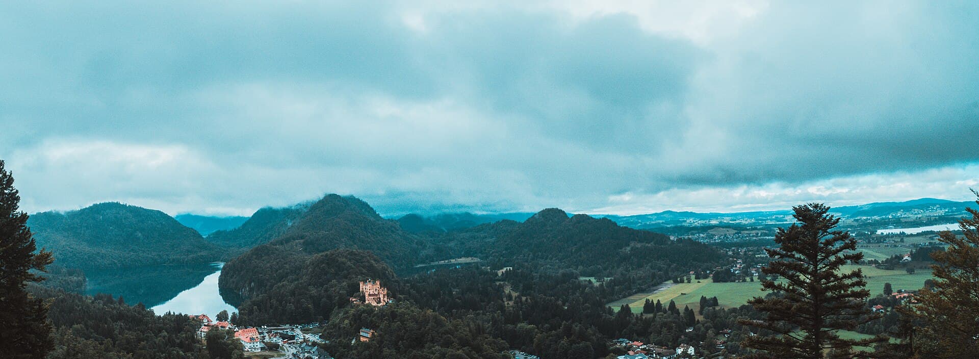 Hohenschwangau Castle, Munich