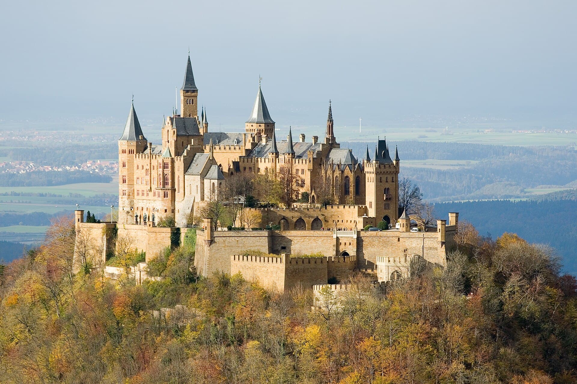 Hohenzollern Castle, Stuttgart
