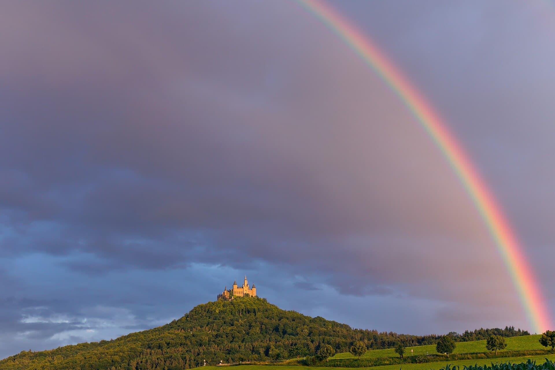 Hohenzollern Castle, Stuttgart