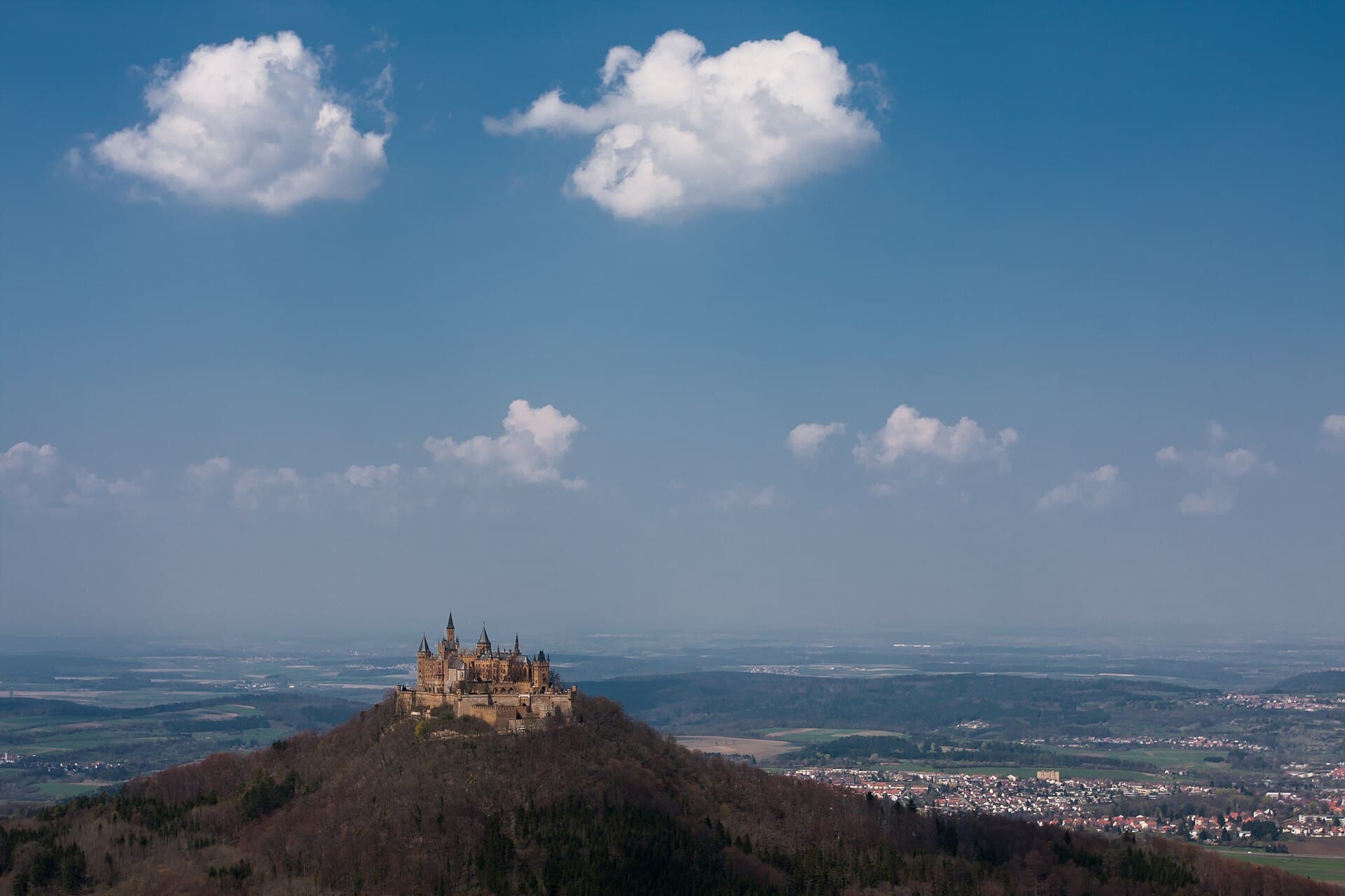 Hohenzollern Castle, Stuttgart