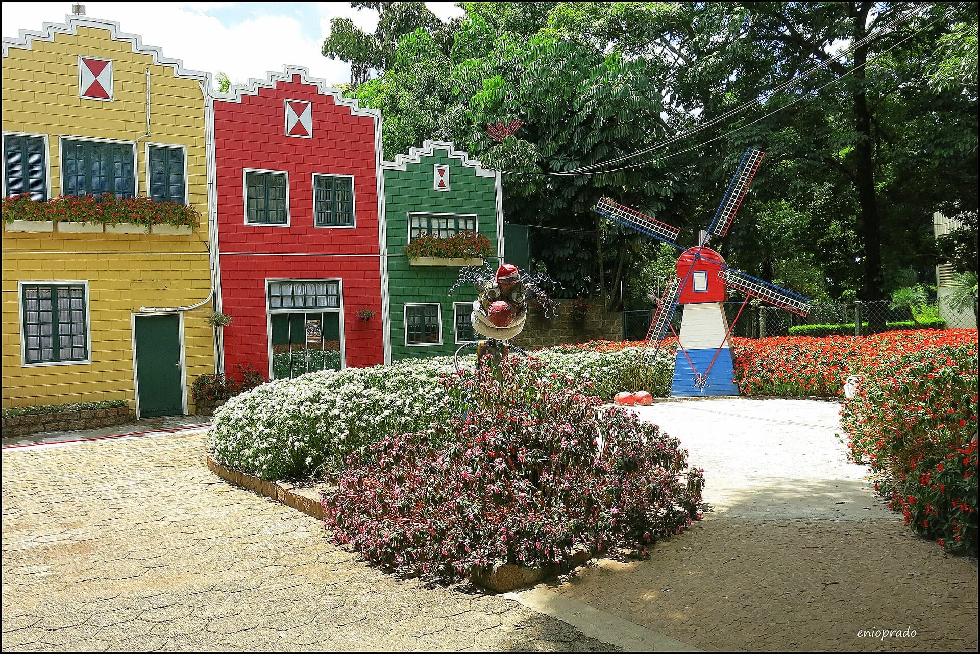 Holambra, City of Flowers, Holambra