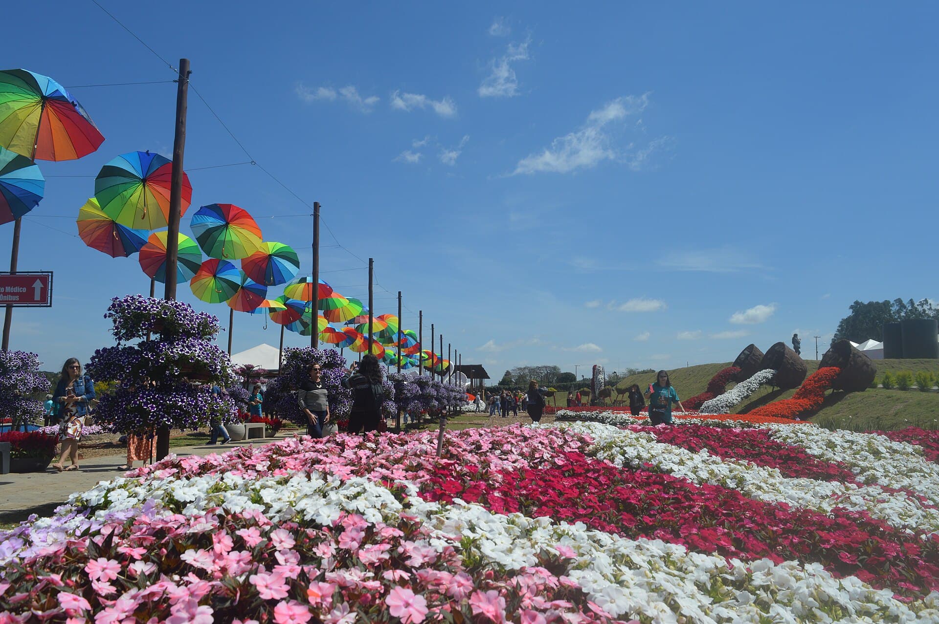 Holambra, City of Flowers, Holambra