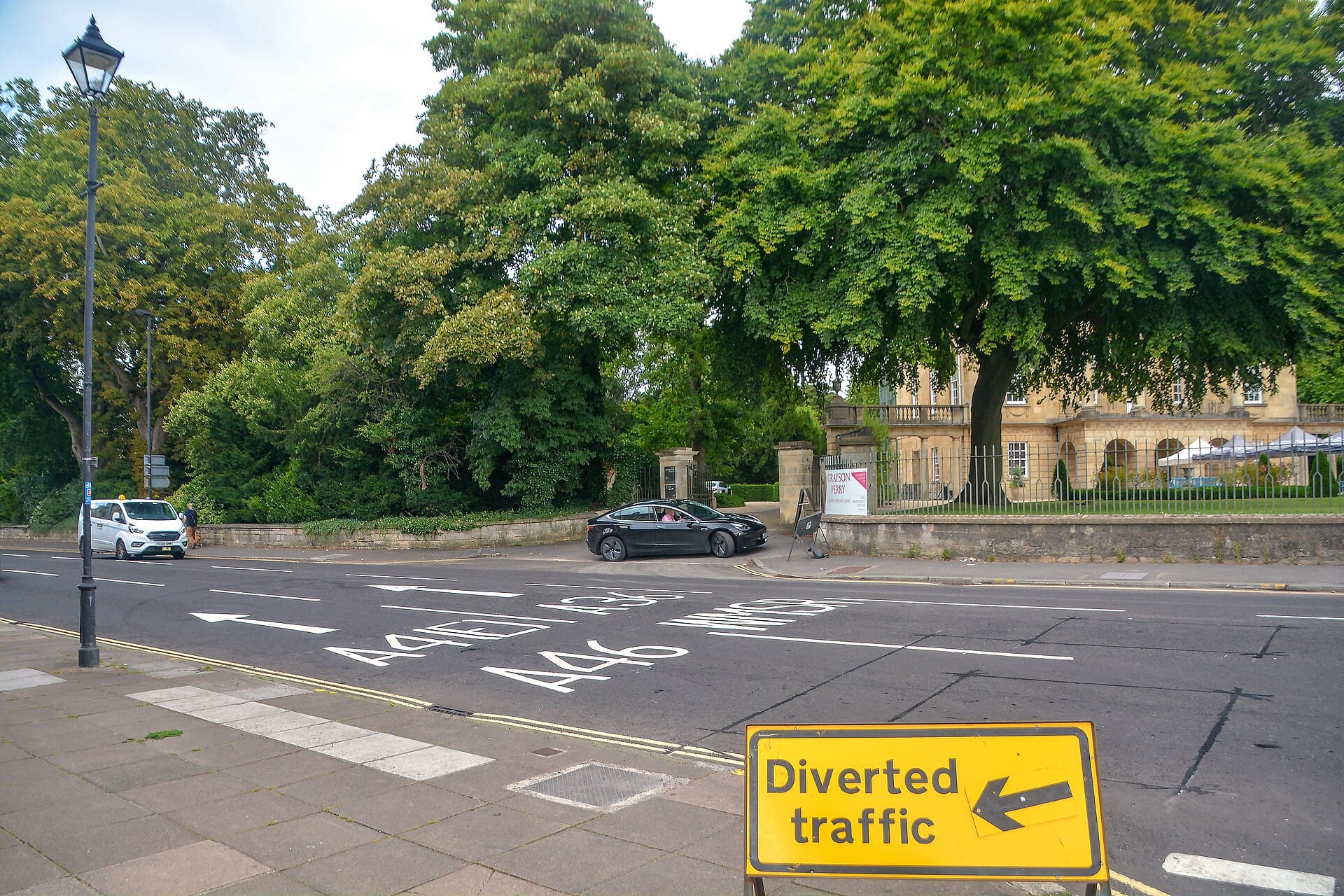 The Holburne Museum, Bath