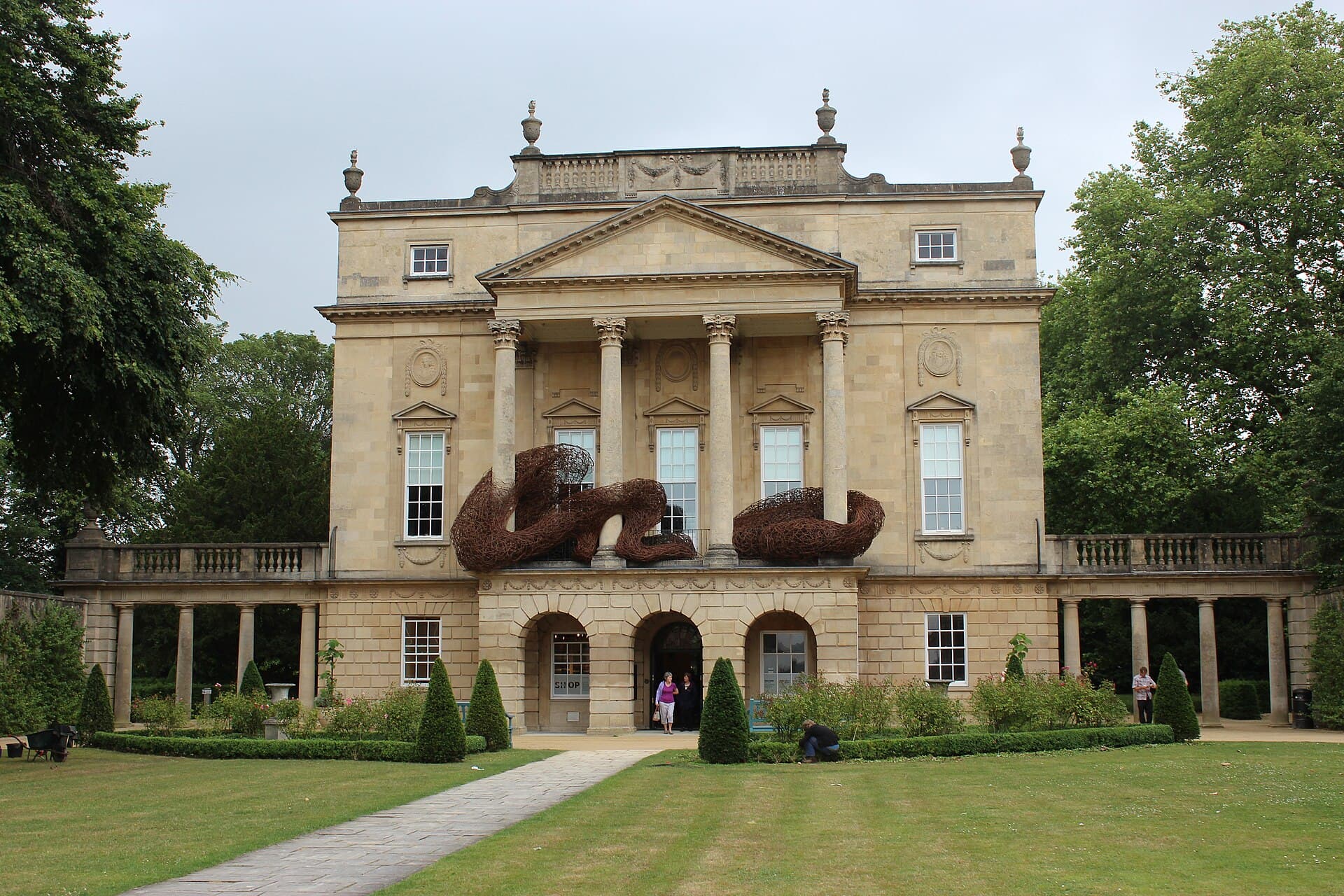 The Holburne Museum, Bath