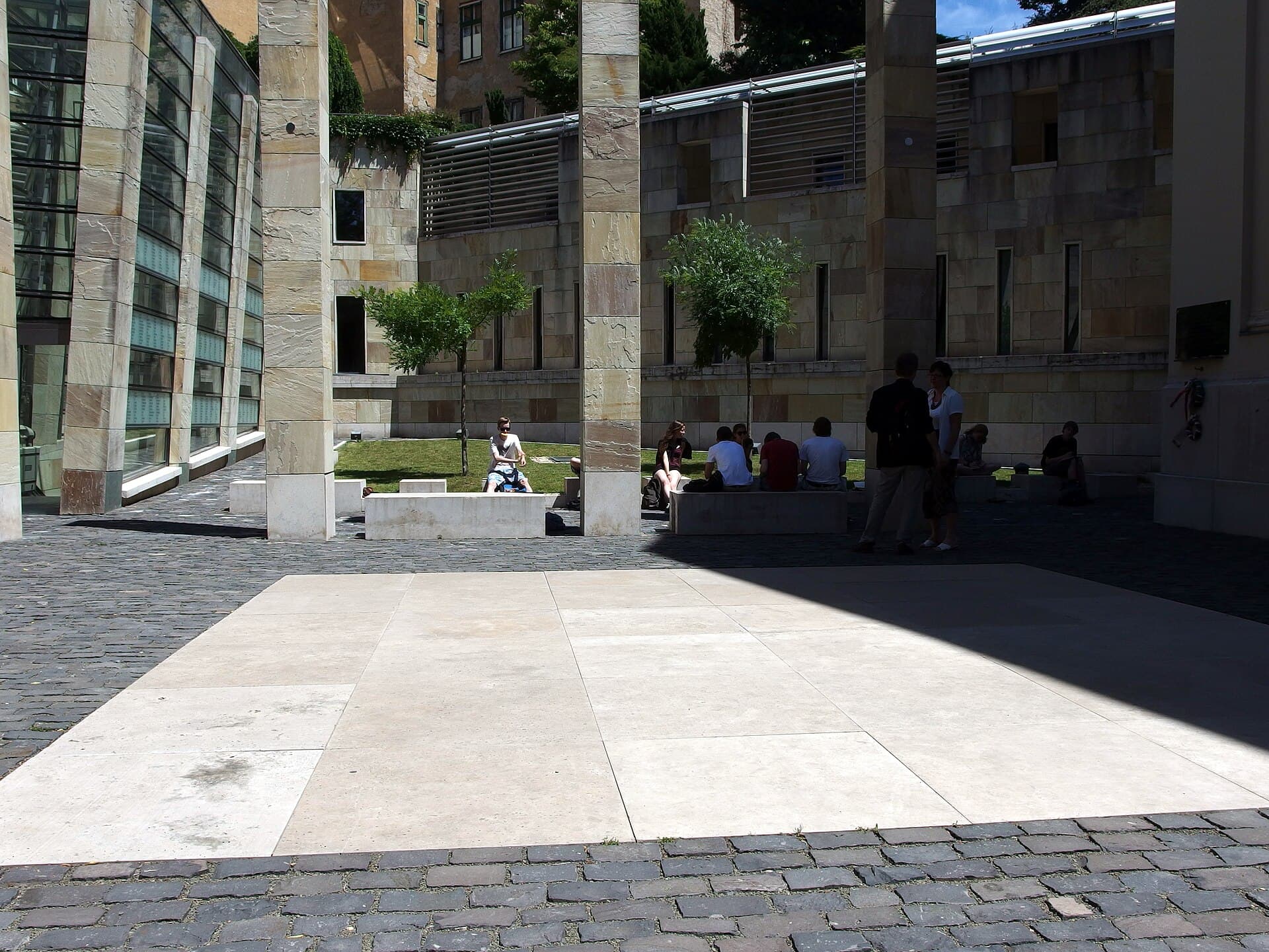 Holocaust Memorial Center, Budapest