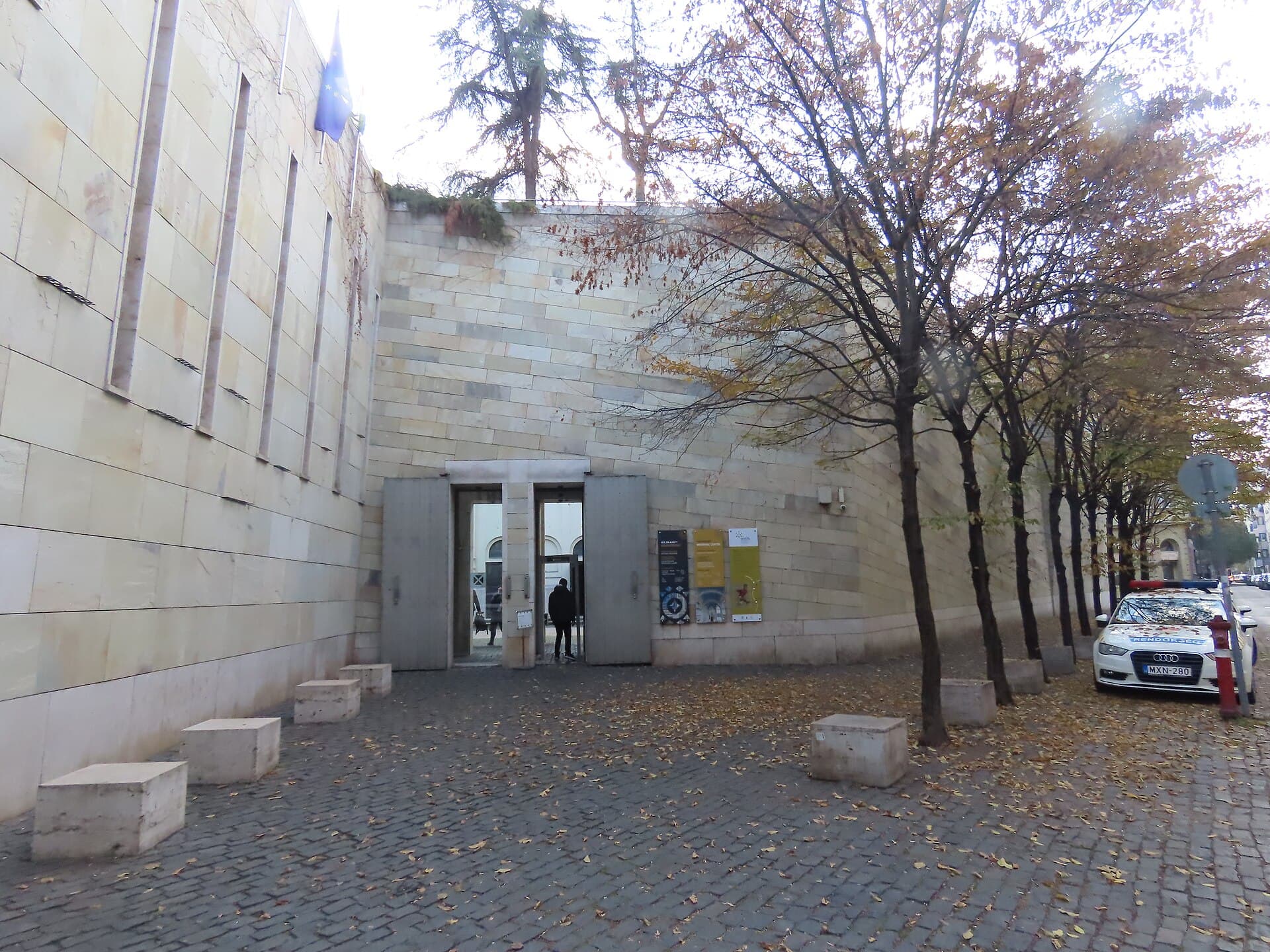Holocaust Memorial Center, Budapest