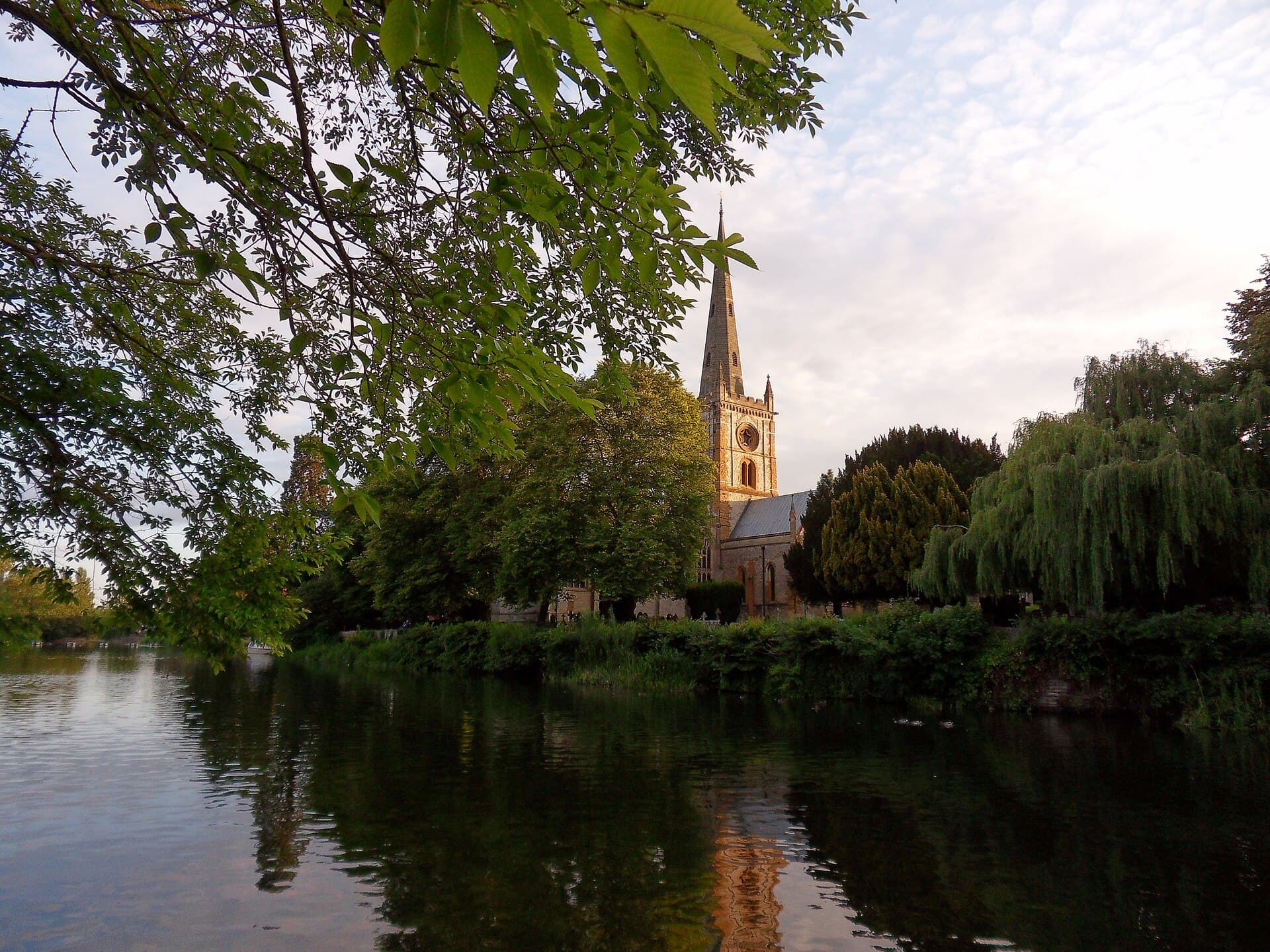 Holy Trinity Church, Stratford-upon-Avon