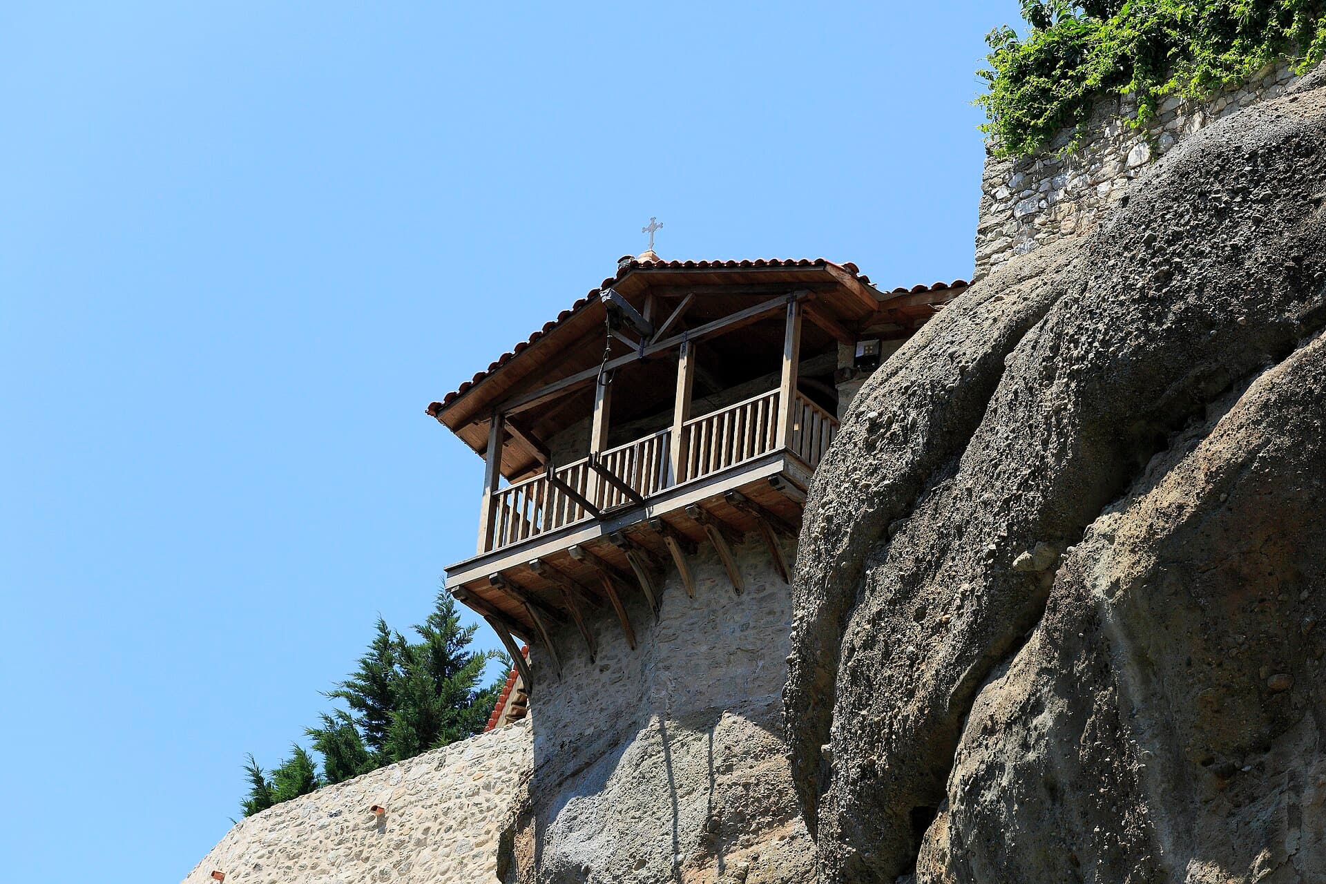 Holy Trinity Monastery, Meteora