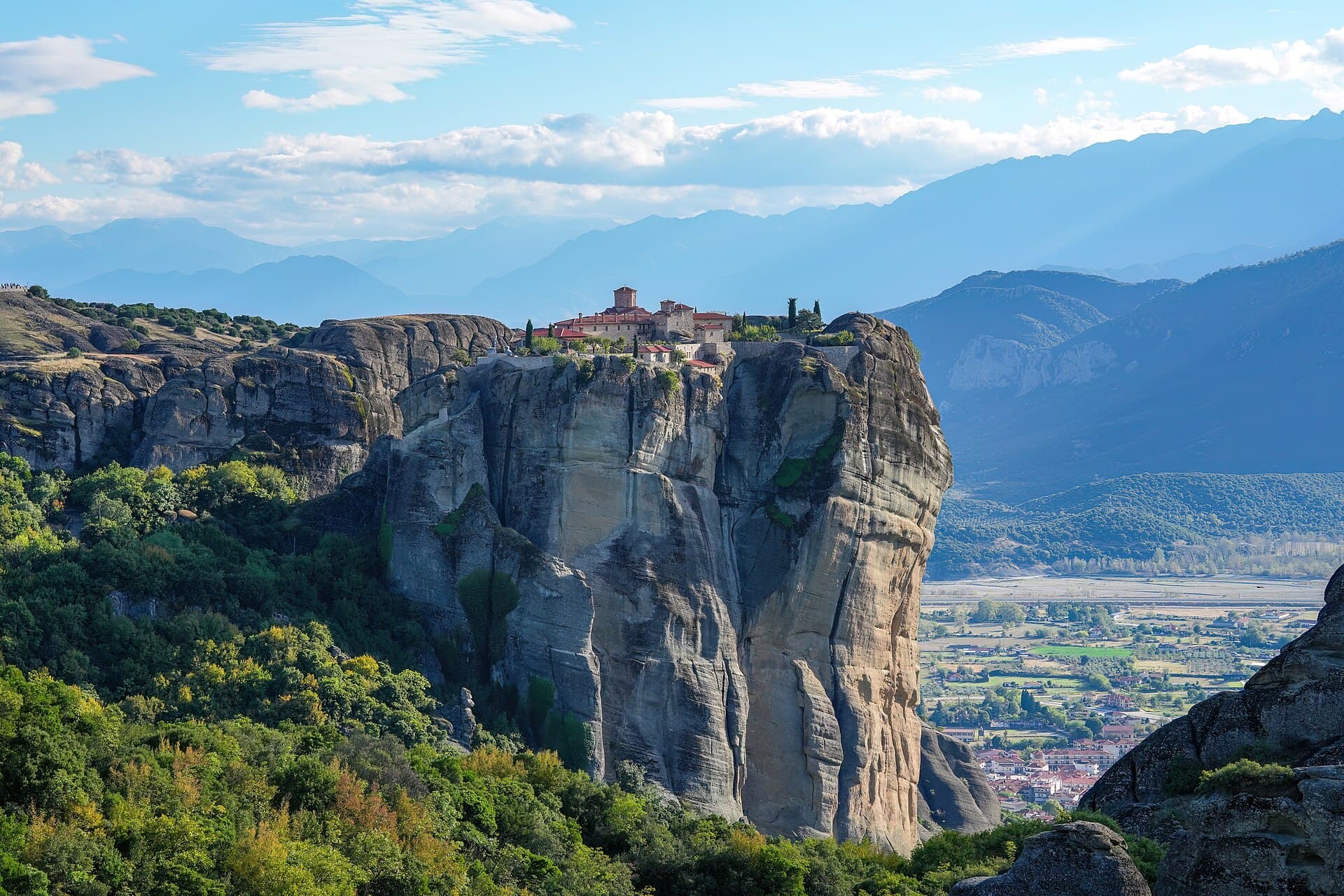 Holy Trinity Monastery, Meteora
