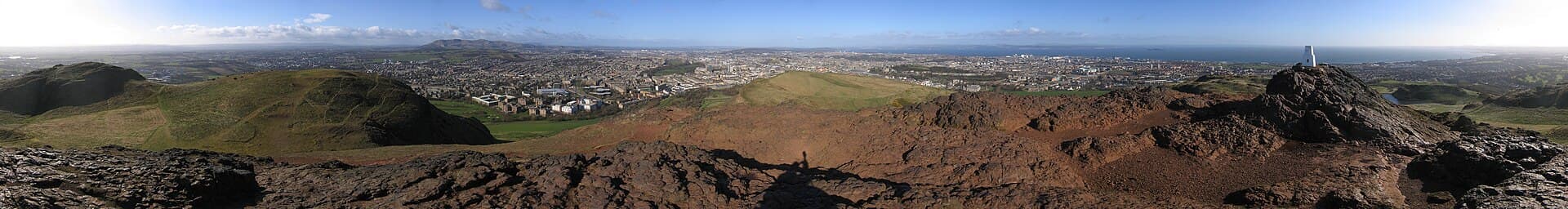 Holyrood Park and Arthur's Seat, Edinburgh