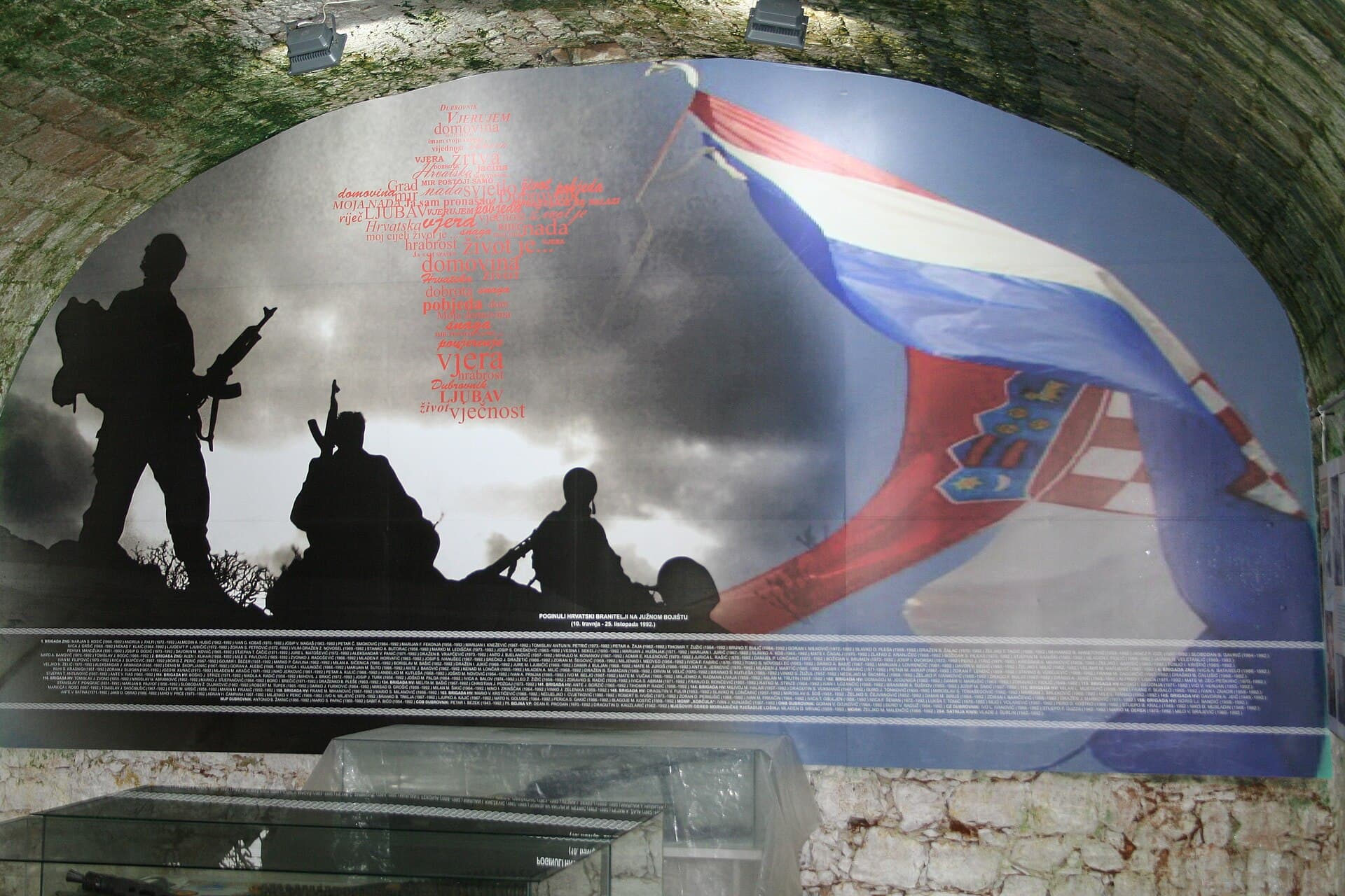 Homeland War Museum (Fort Imperial), Dubrovnik