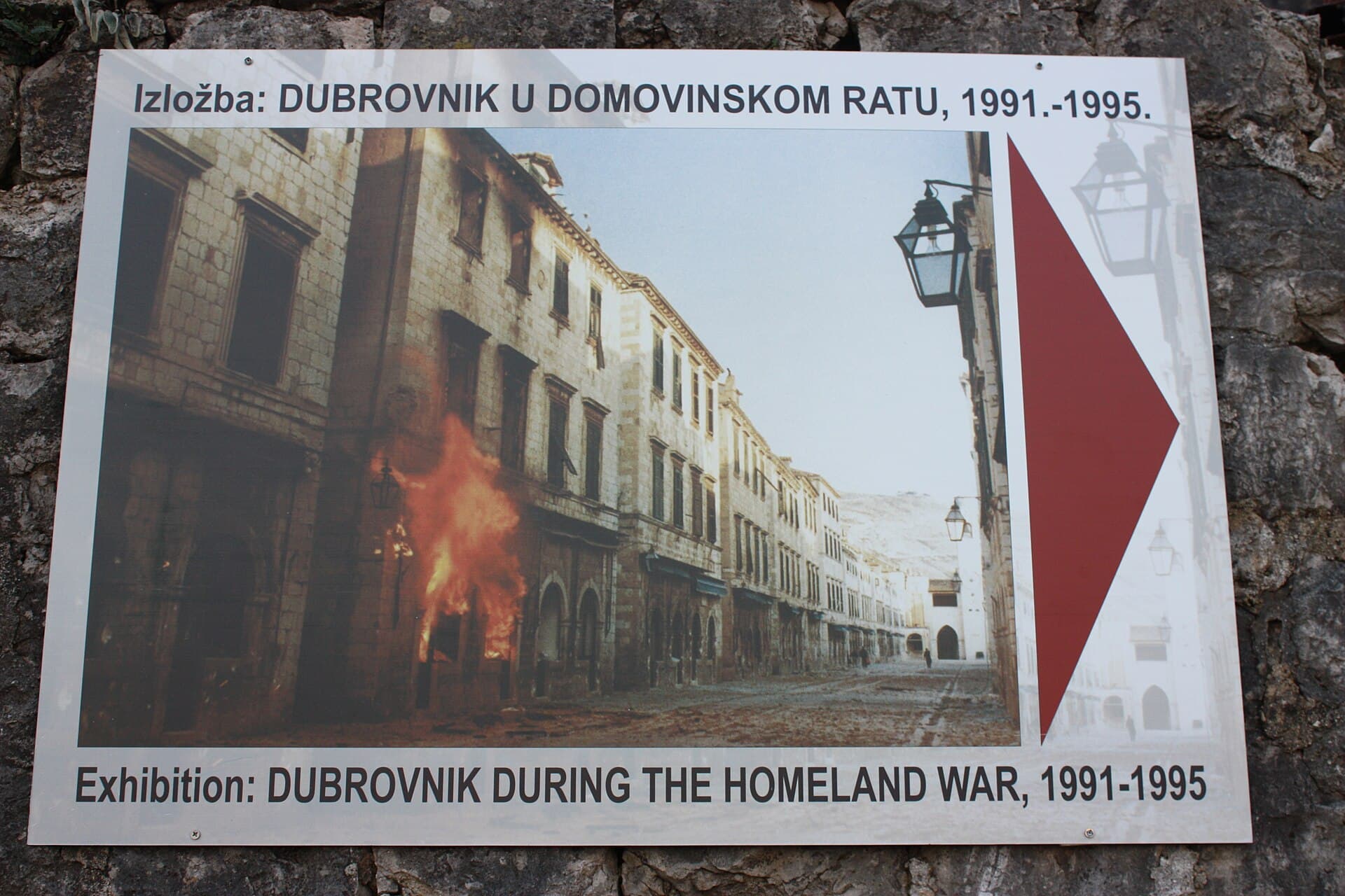 Homeland War Museum (Fort Imperial), Dubrovnik