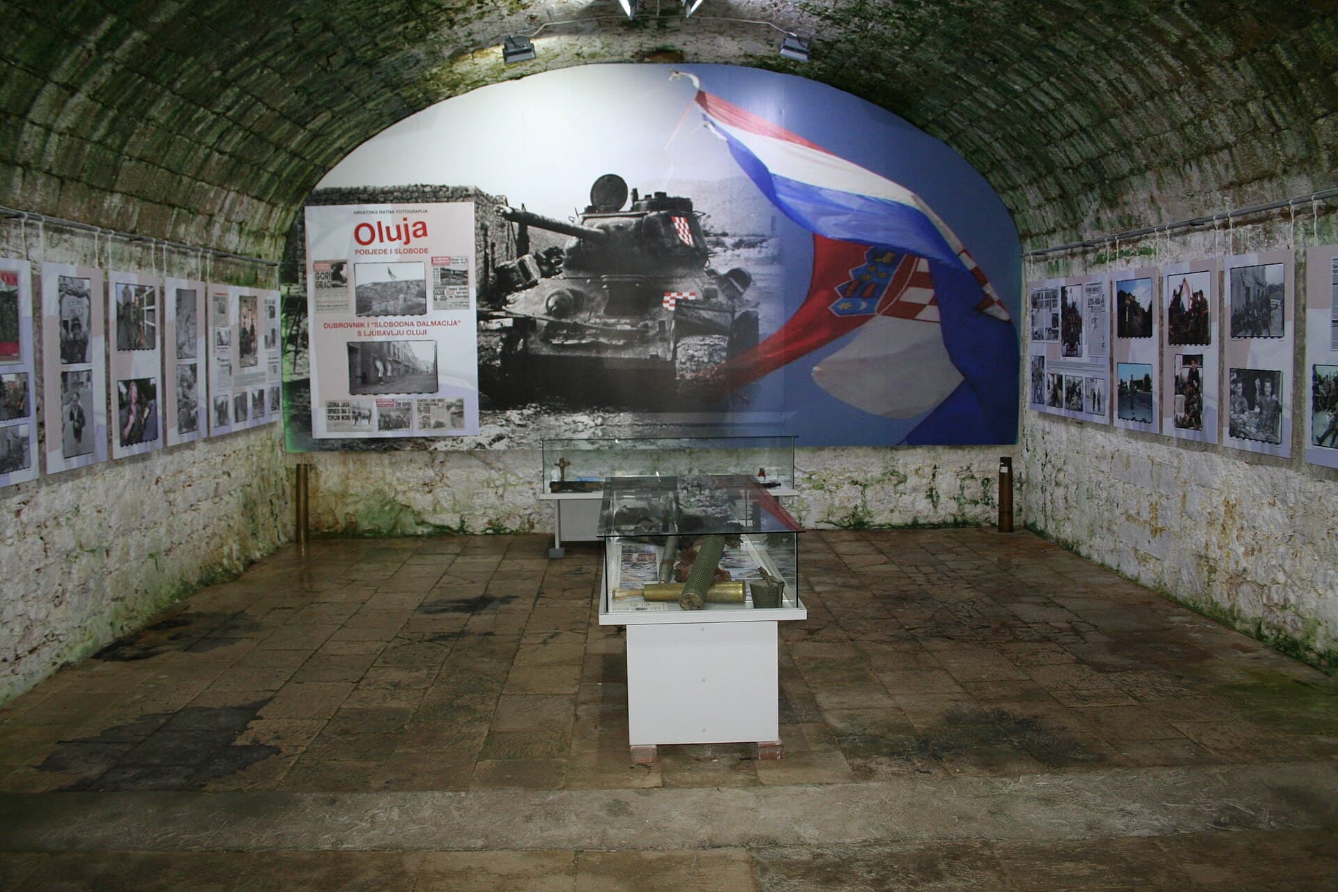 Homeland War Museum (Fort Imperial), Dubrovnik