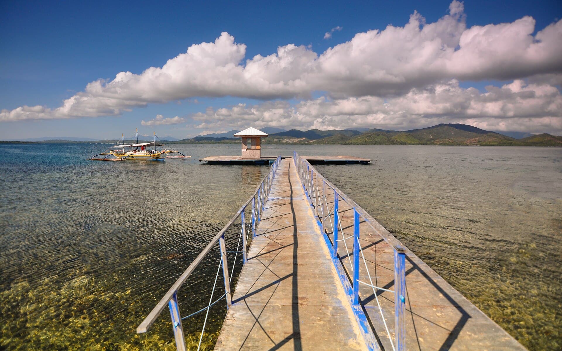 Honda Bay, Puerto Princesa