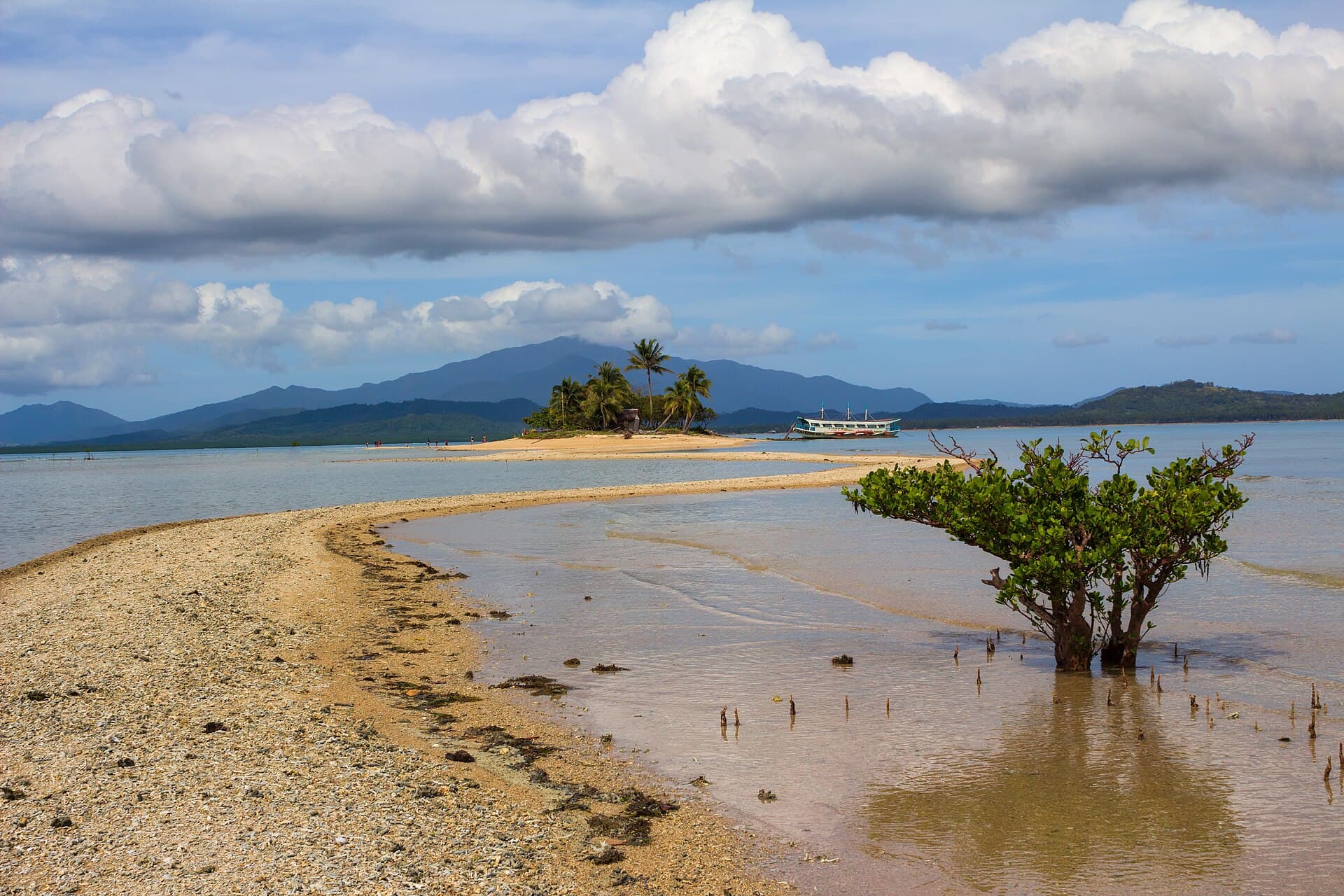 Honda Bay, Puerto Princesa