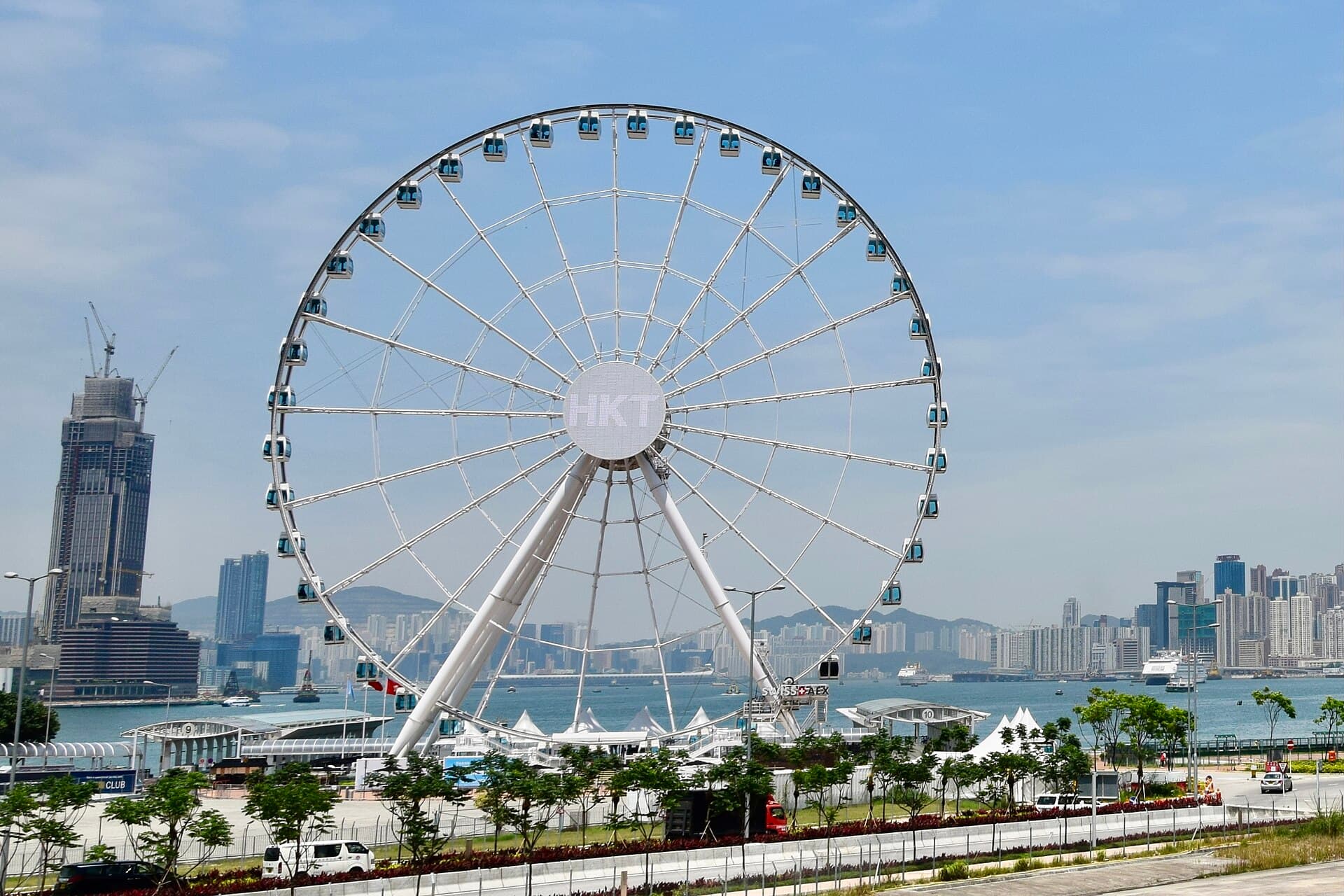 Hong Kong Observation Wheel