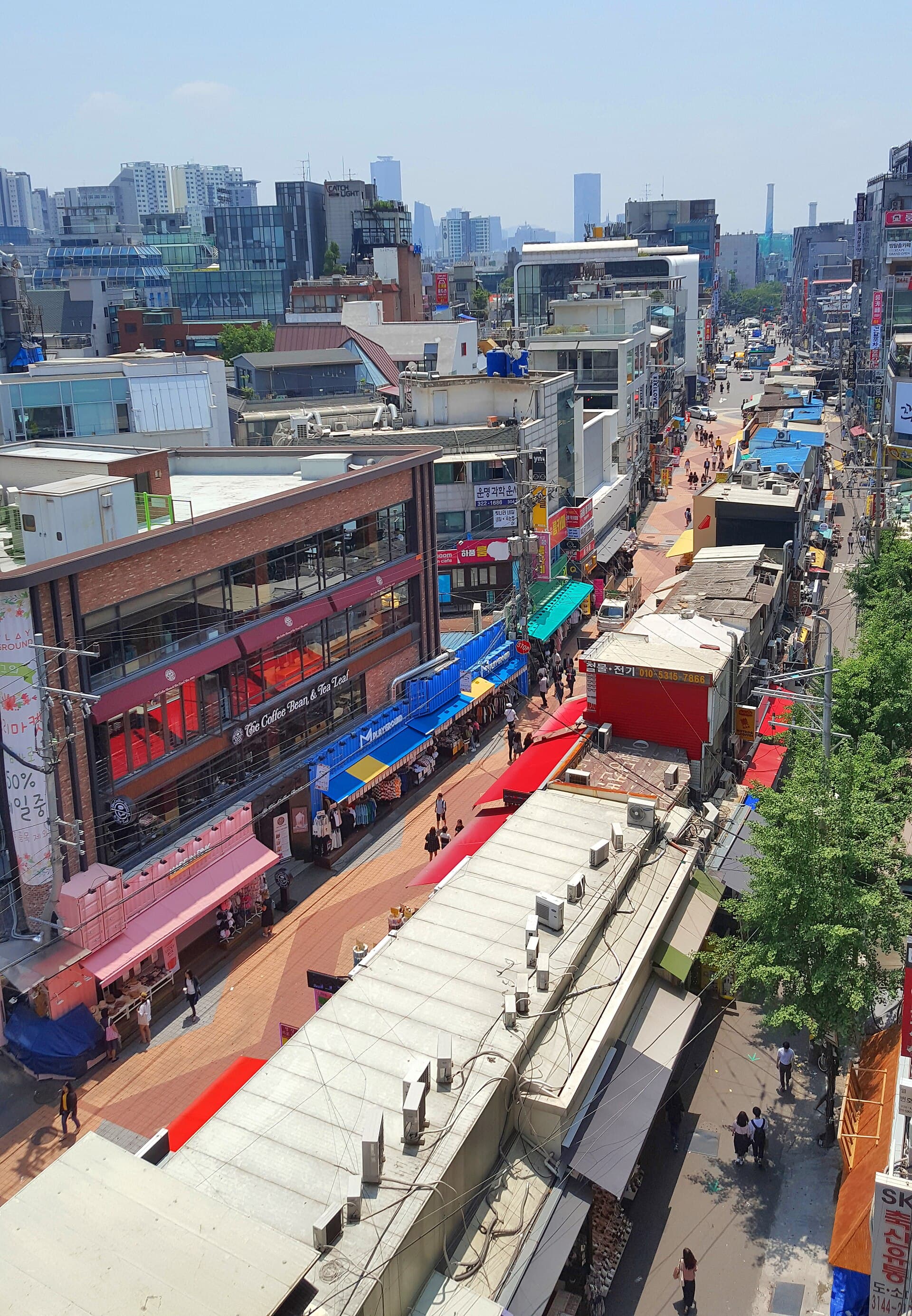 Hongdae, Seoul