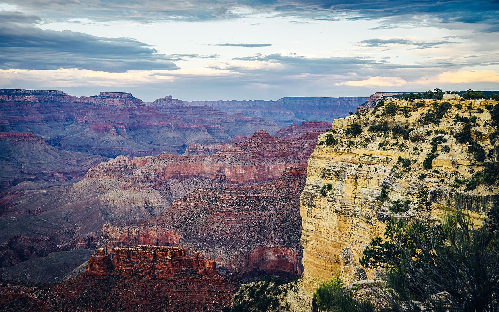 Hopi Point