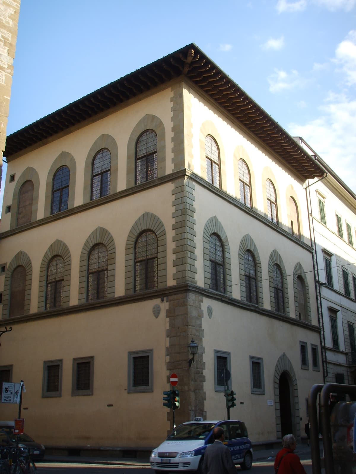Horne Museum, Florence
