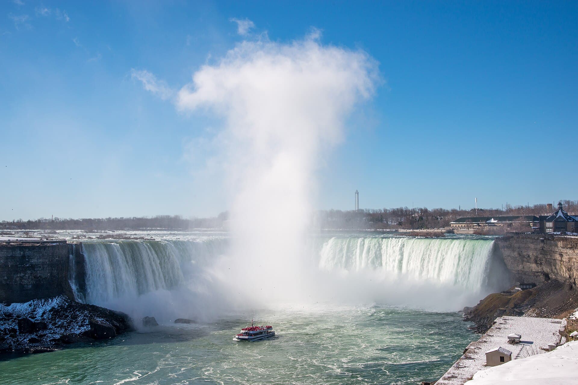 Horseshoe Falls