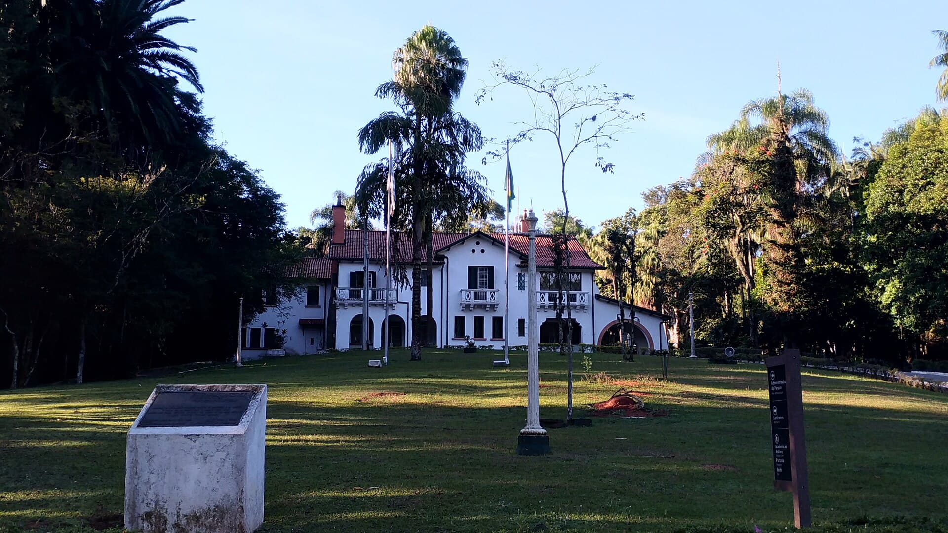 Horto Florestal (Albert Löfgren State Park), São Paulo