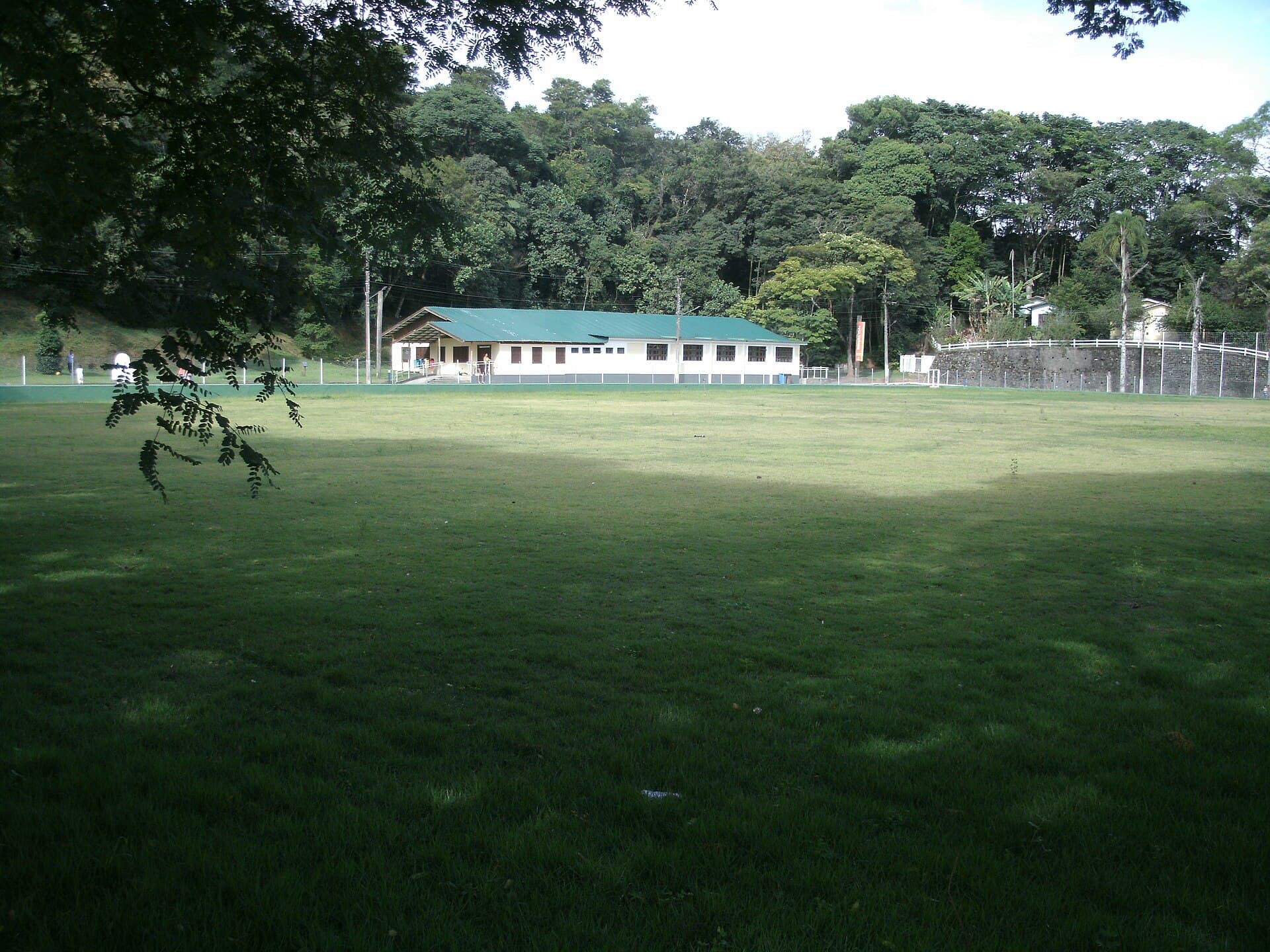 Horto Florestal (Albert Löfgren State Park), São Paulo