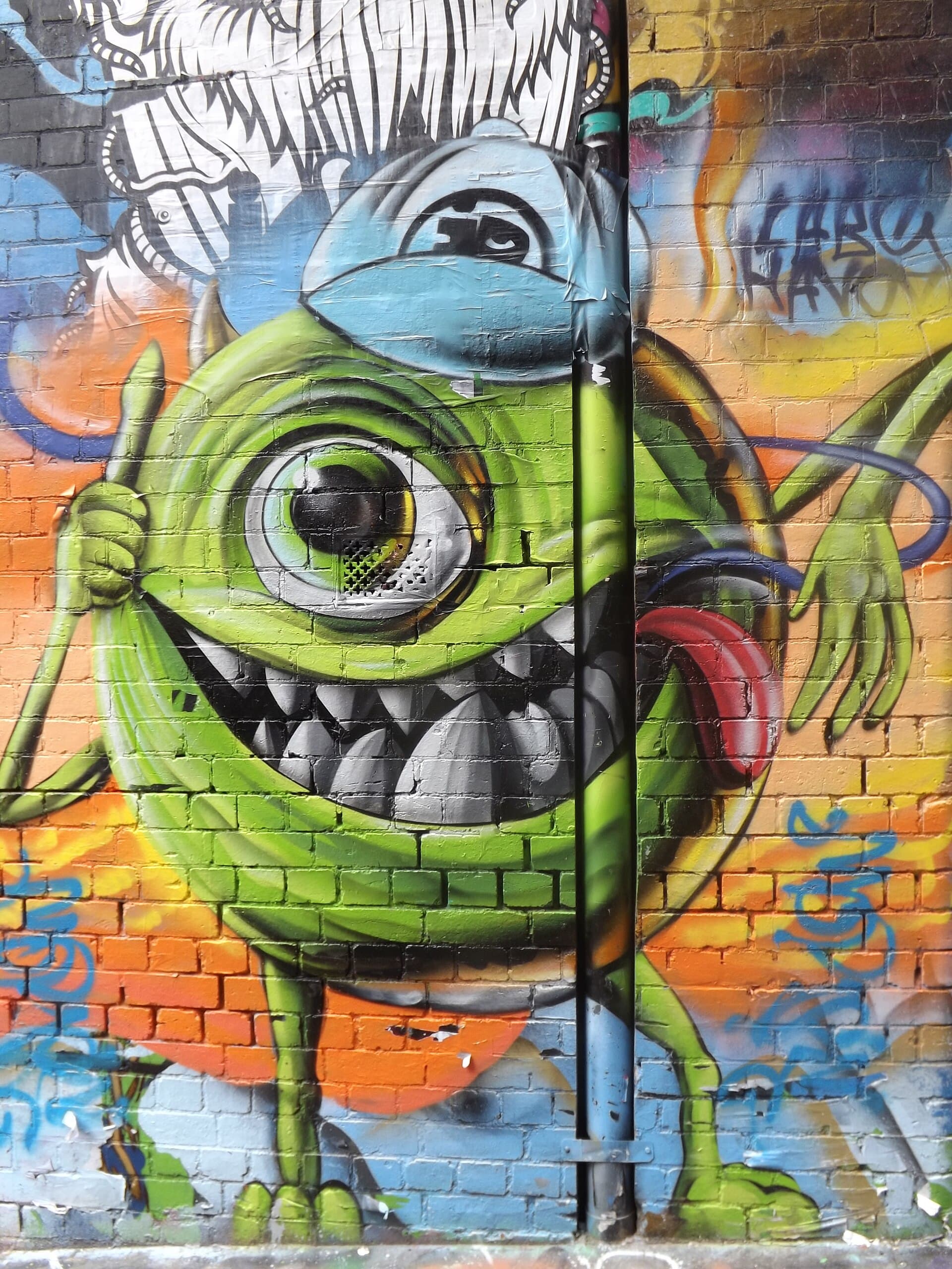 Hosier Lane