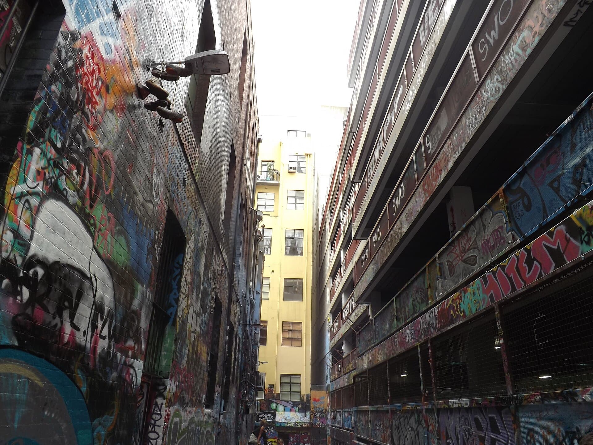Hosier Lane