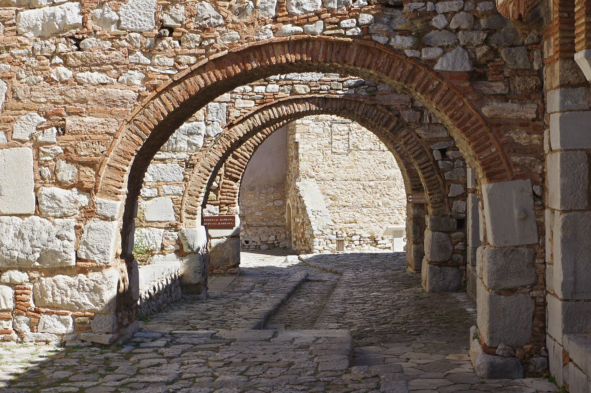 Hosios Loukas Monastery, Delphi