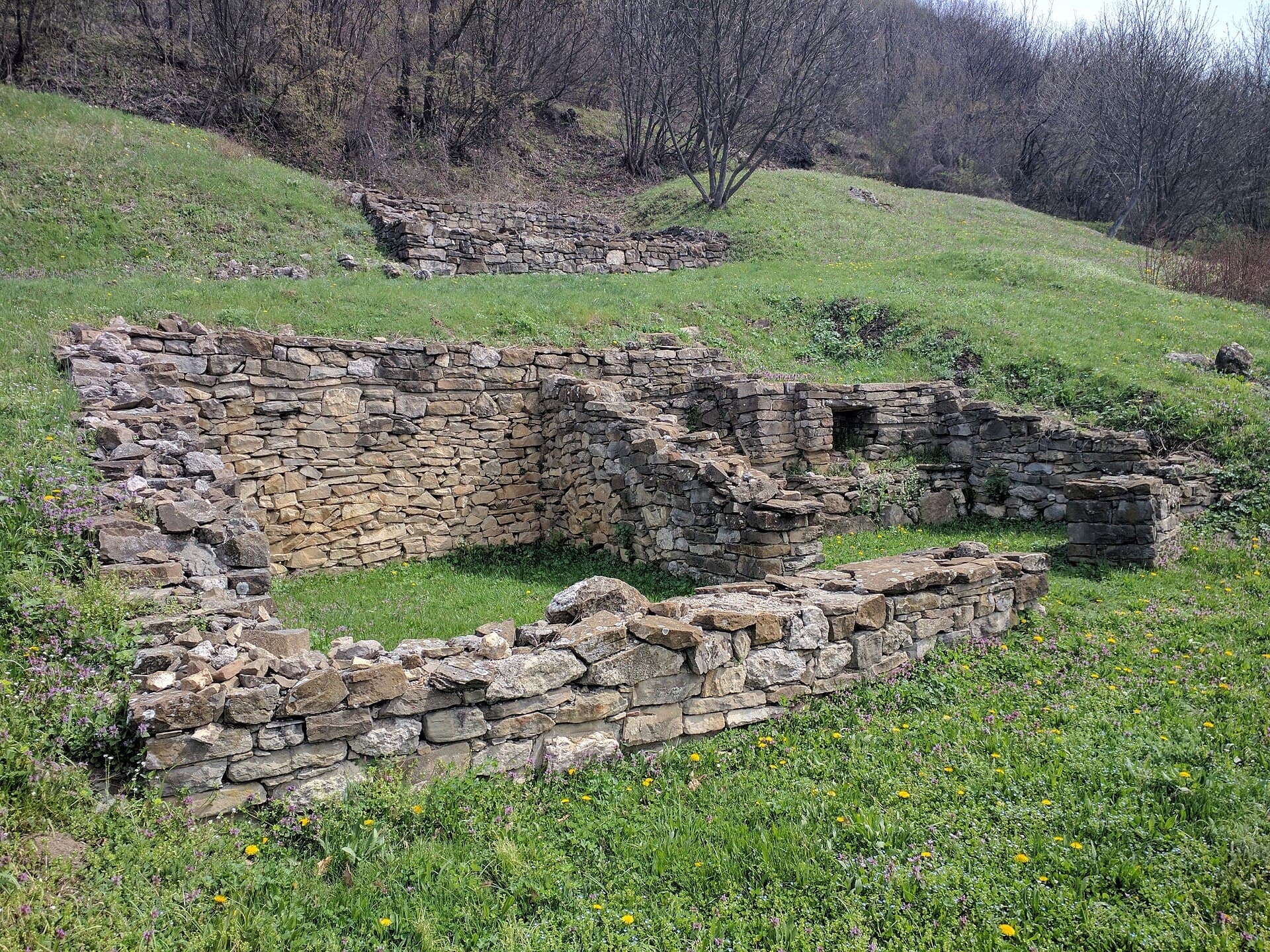 Hotalich Fortress, Sevlievo