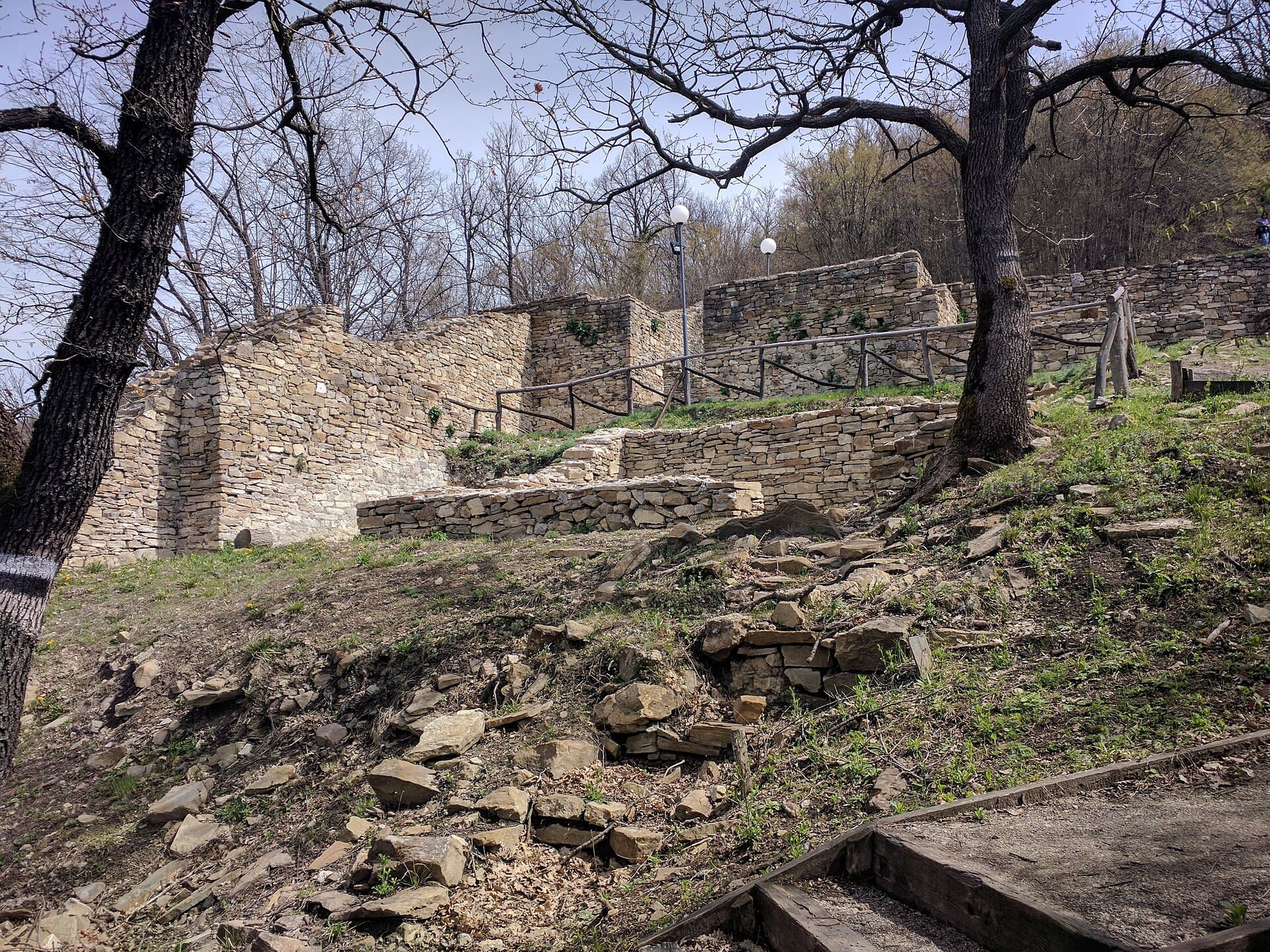 Hotalich Fortress, Sevlievo