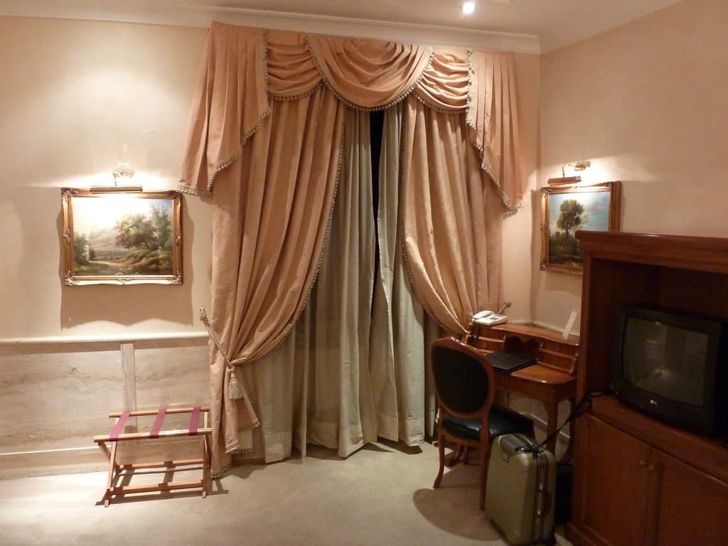 Hotel Barocco, Rome